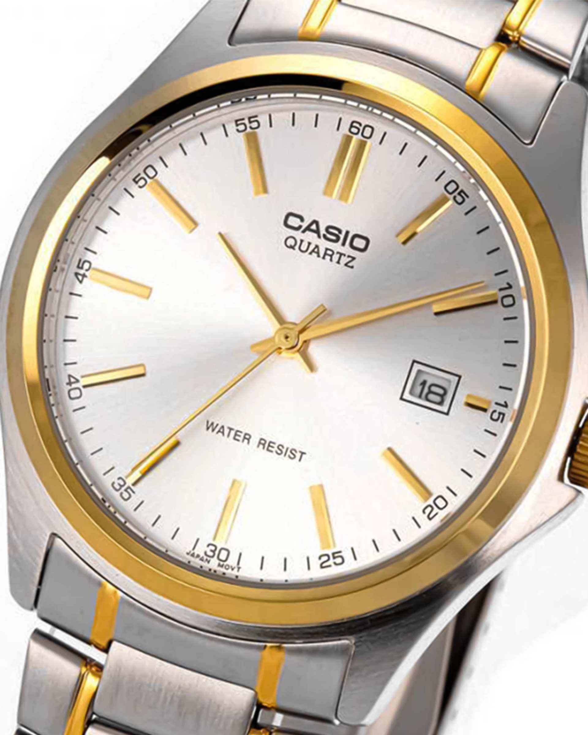 ساعت مچی مردانه عقربه ای کاسیو Casio مدل MTP-1183G-7A