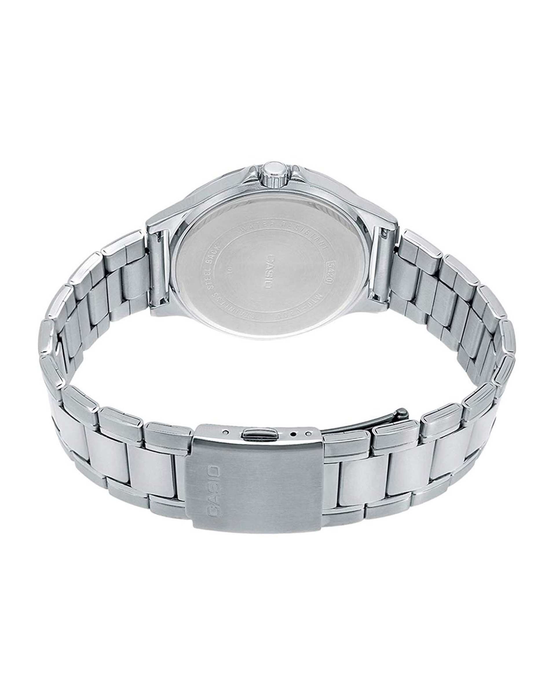 ساعت مچی مردانه عقربه ای کاسیو Casio مدل MTP-V300D-7A