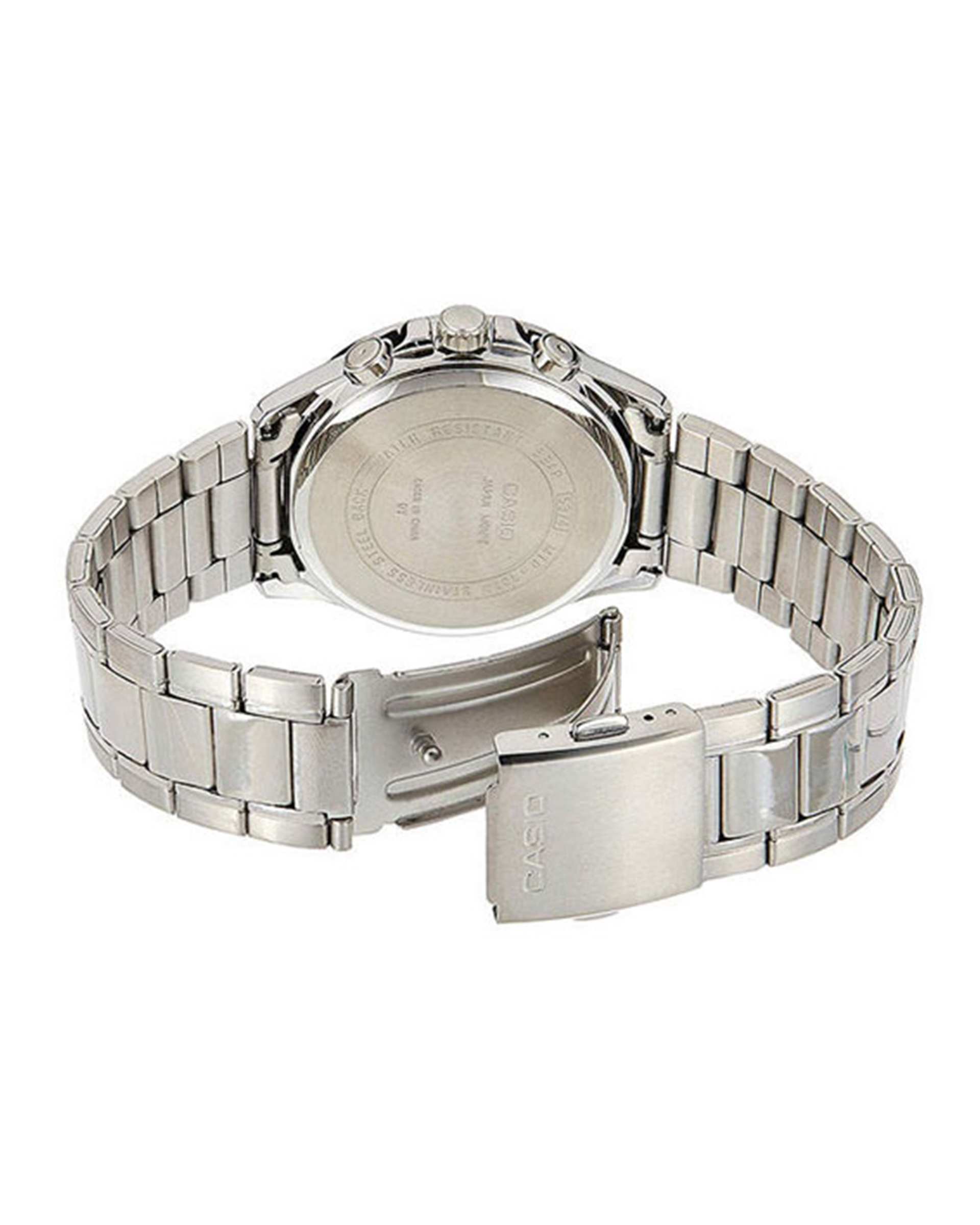 ساعت مچی مردانه عقربه ای کاسیو Casio مدل MTP-1374D-7AVDF