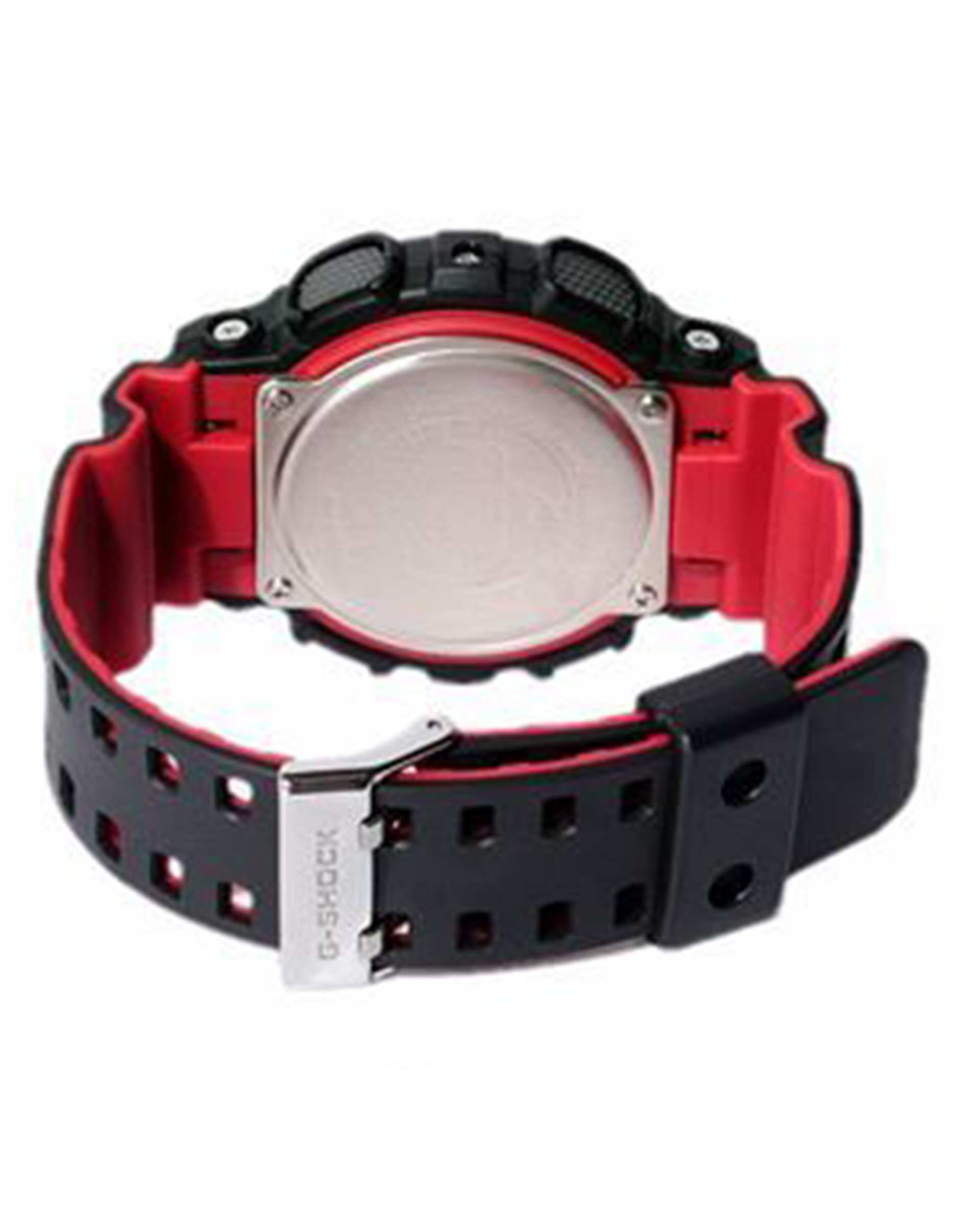 ساعت مچی مردانه عقربه ای دیجیتال G-Shock کاسیو Casio مدل GA-110HR-1A
