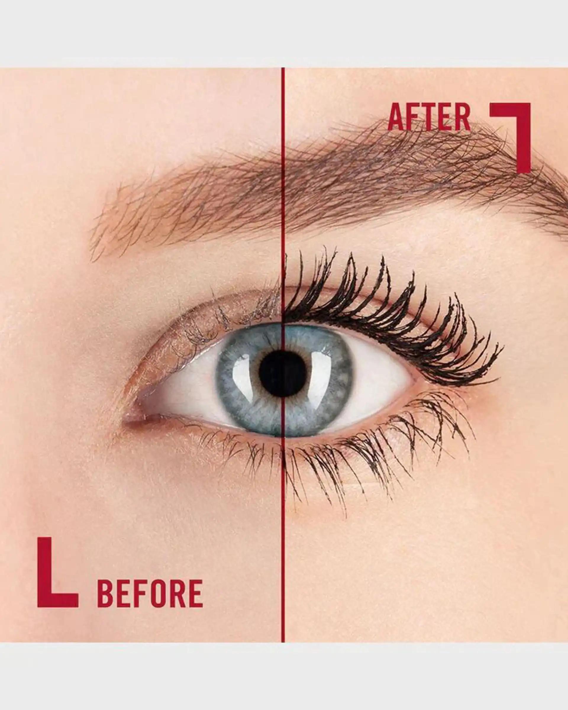 ریمل حجم دهنده مژه ریمل لاندن Rimmel London مدل Scandaleyes Reloaded شماره 001