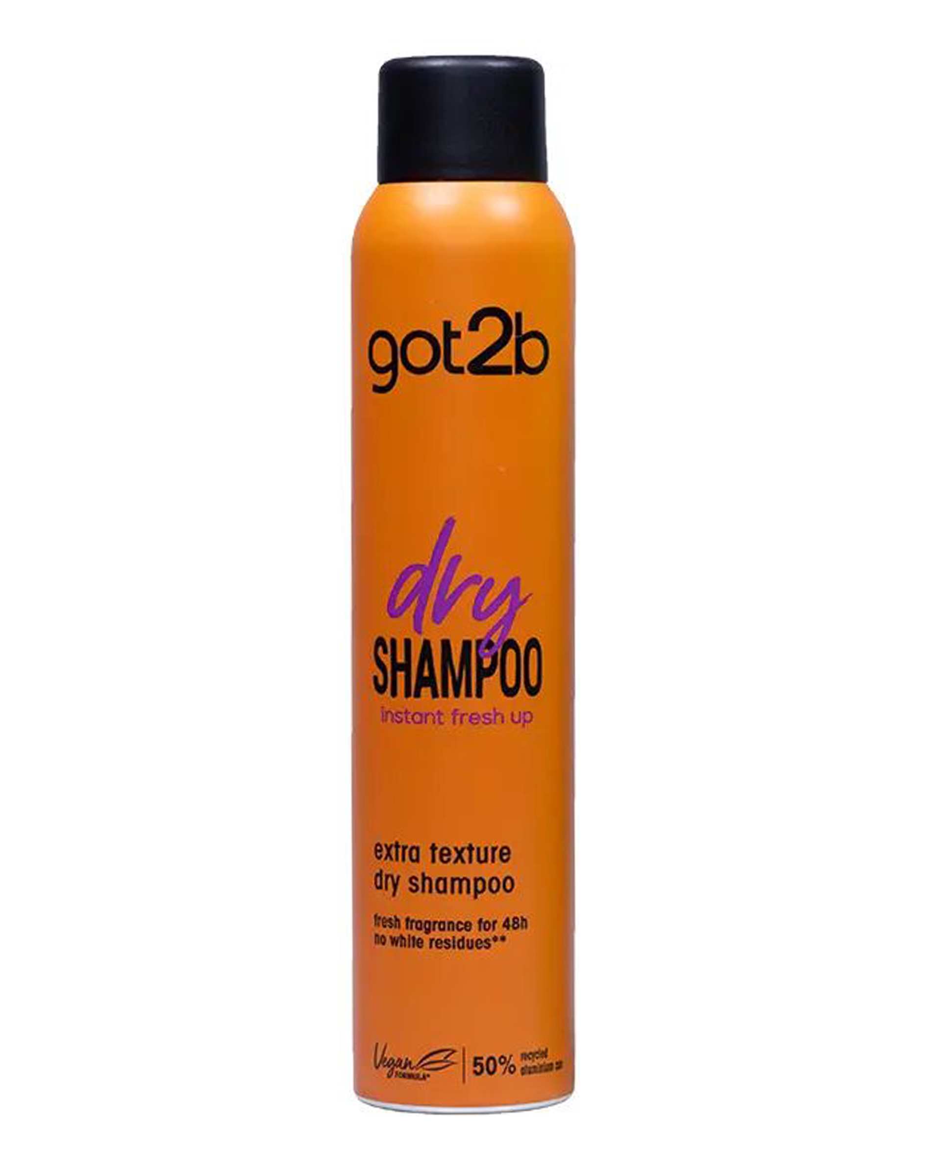 اسپری شامپو خشک گات تو بی Got2b مدل Texture حجم 200ml