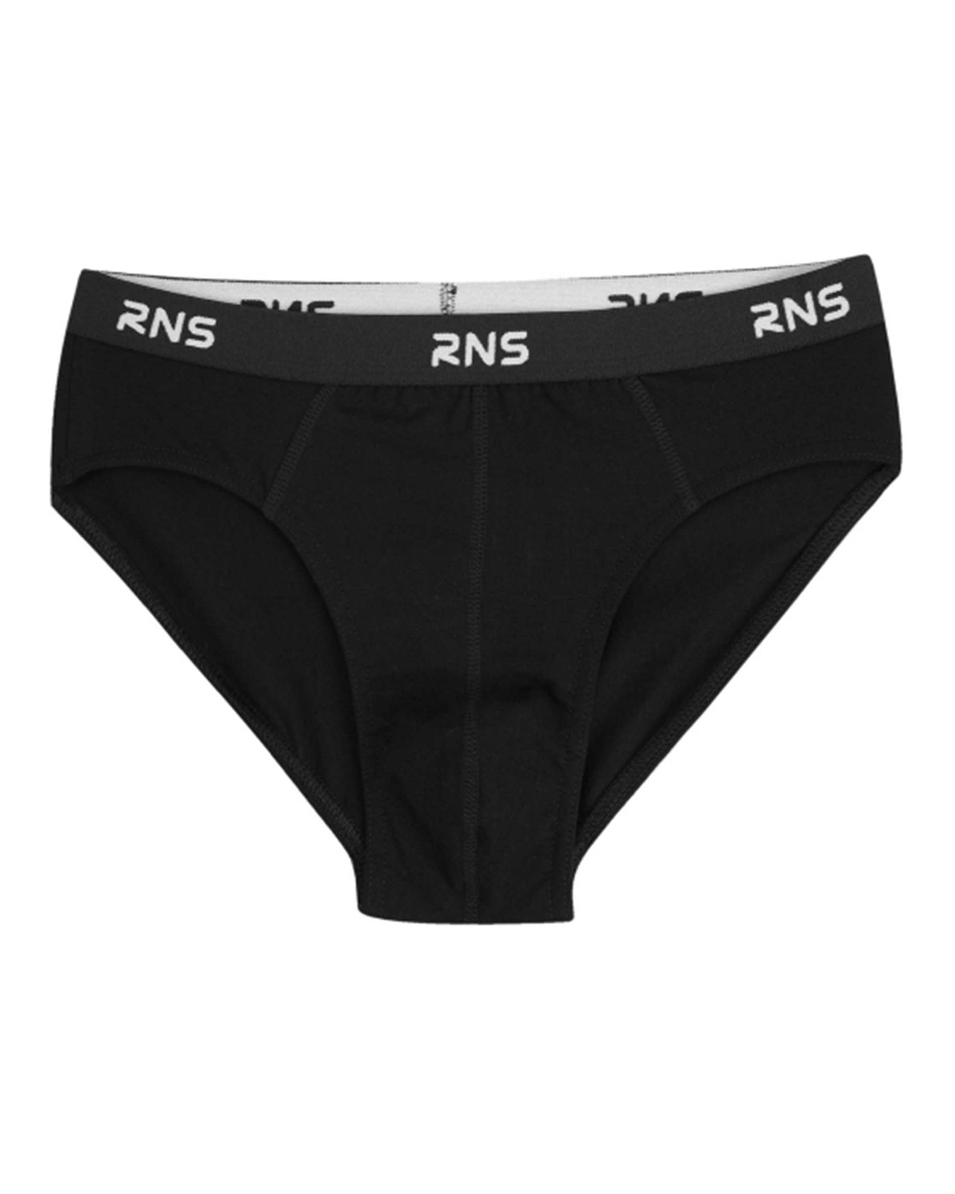شورت مردانه نخی اسلیپ مشکی آر ان اس RNS کد 12261566