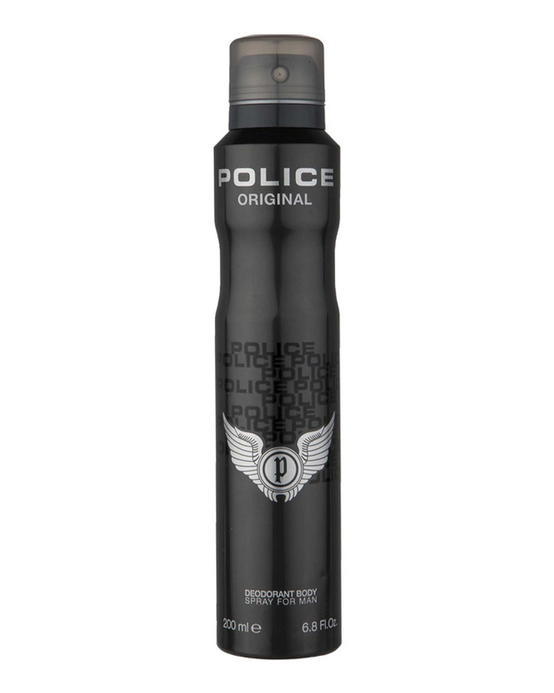 اسپری دئودورانت مردانه پلیس Police مدل Original حجم 200ml