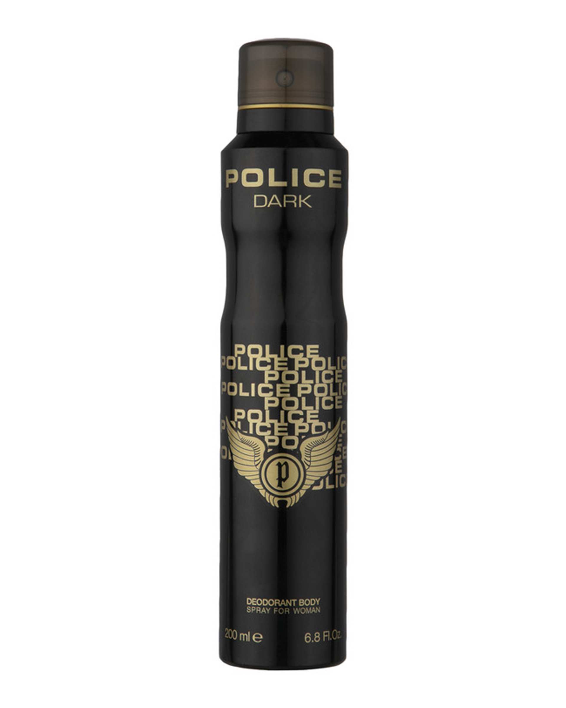 اسپری دئودورانت زنانه پلیس Police مدل Dark حجم 200ml