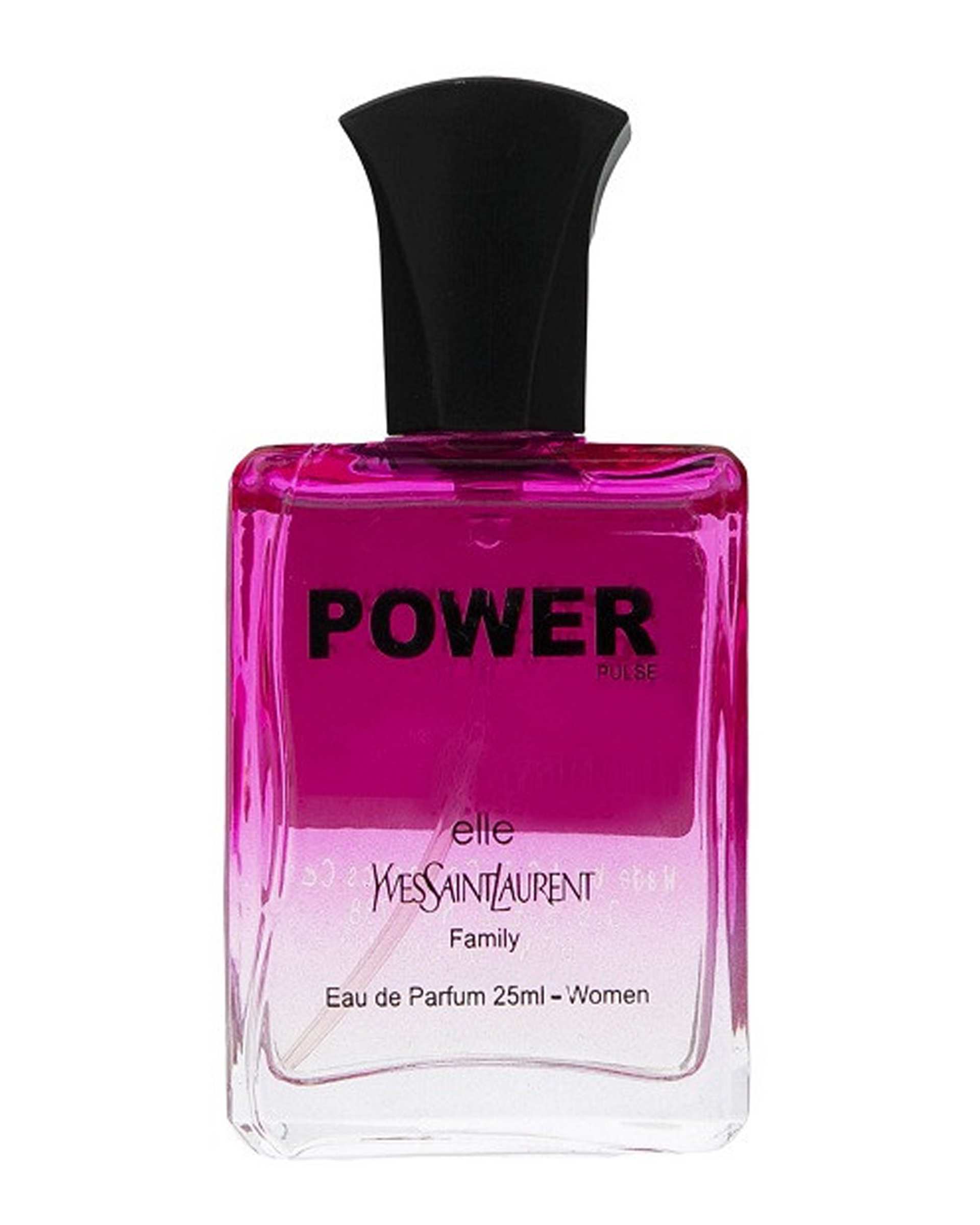 عطر جیبی زنانه پاور پالس Power Pulse مدل Elle Yves Saint Laurent حجم 25ml