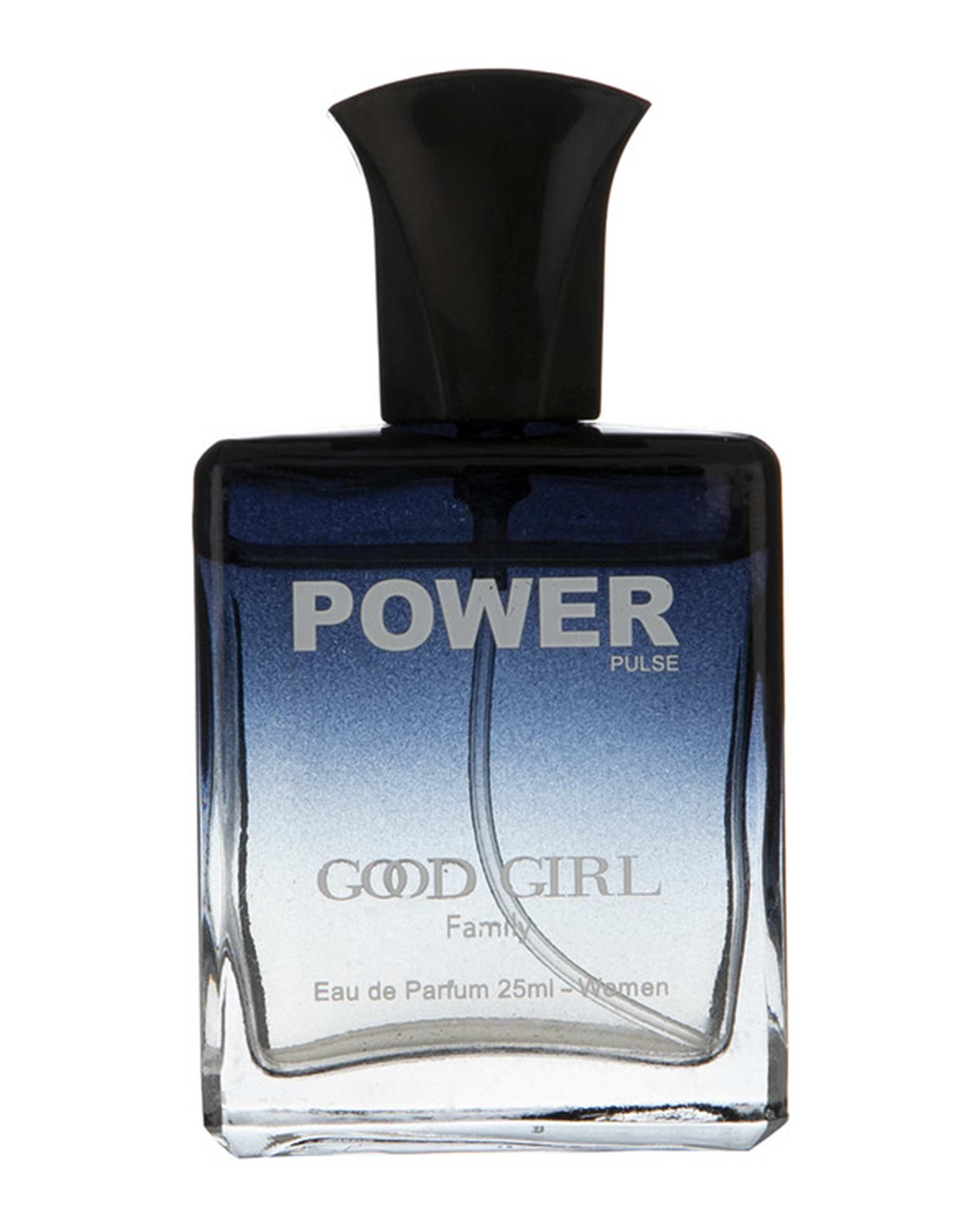 عطر جیبی زنانه پاور پالس Power Pulse مدل گودگرل 25ml