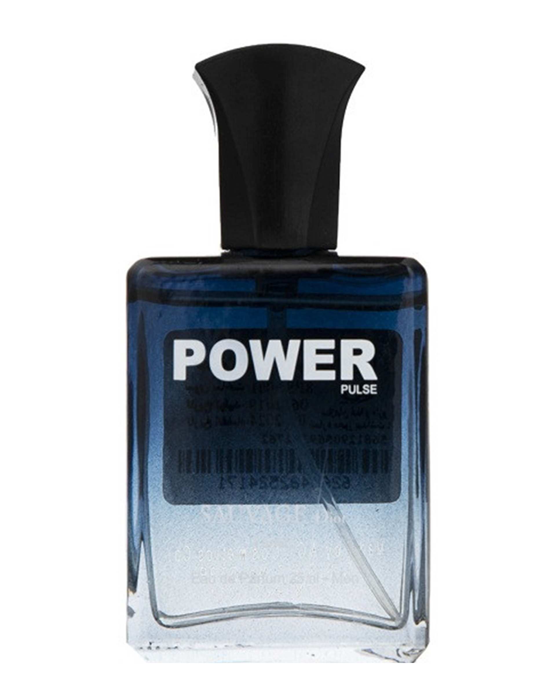 عطر جیبی مردانه پاور پالس Power Pulse مدل ساواج 25ml 