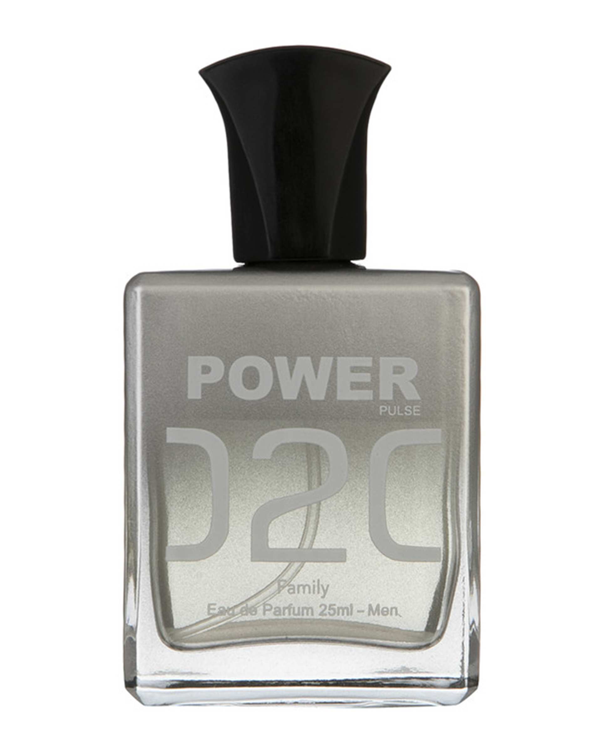 عطر جیبی مردانه پاور پالس Power Pulse مدل مولکول 02 حجم 25ml