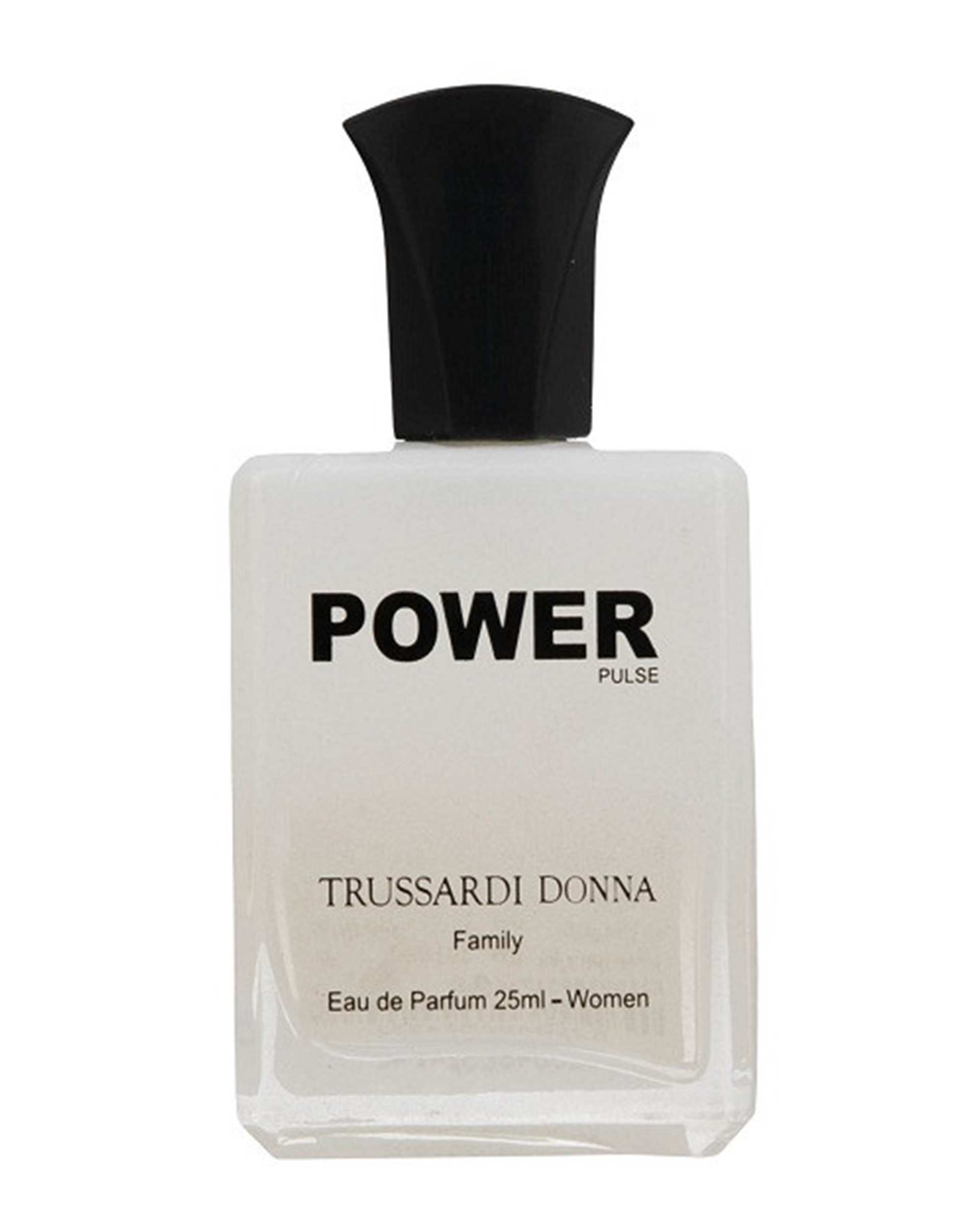 عطر جیبی زنانه پاور پالس Power Pulse مدل تروساردی دونا 25ml