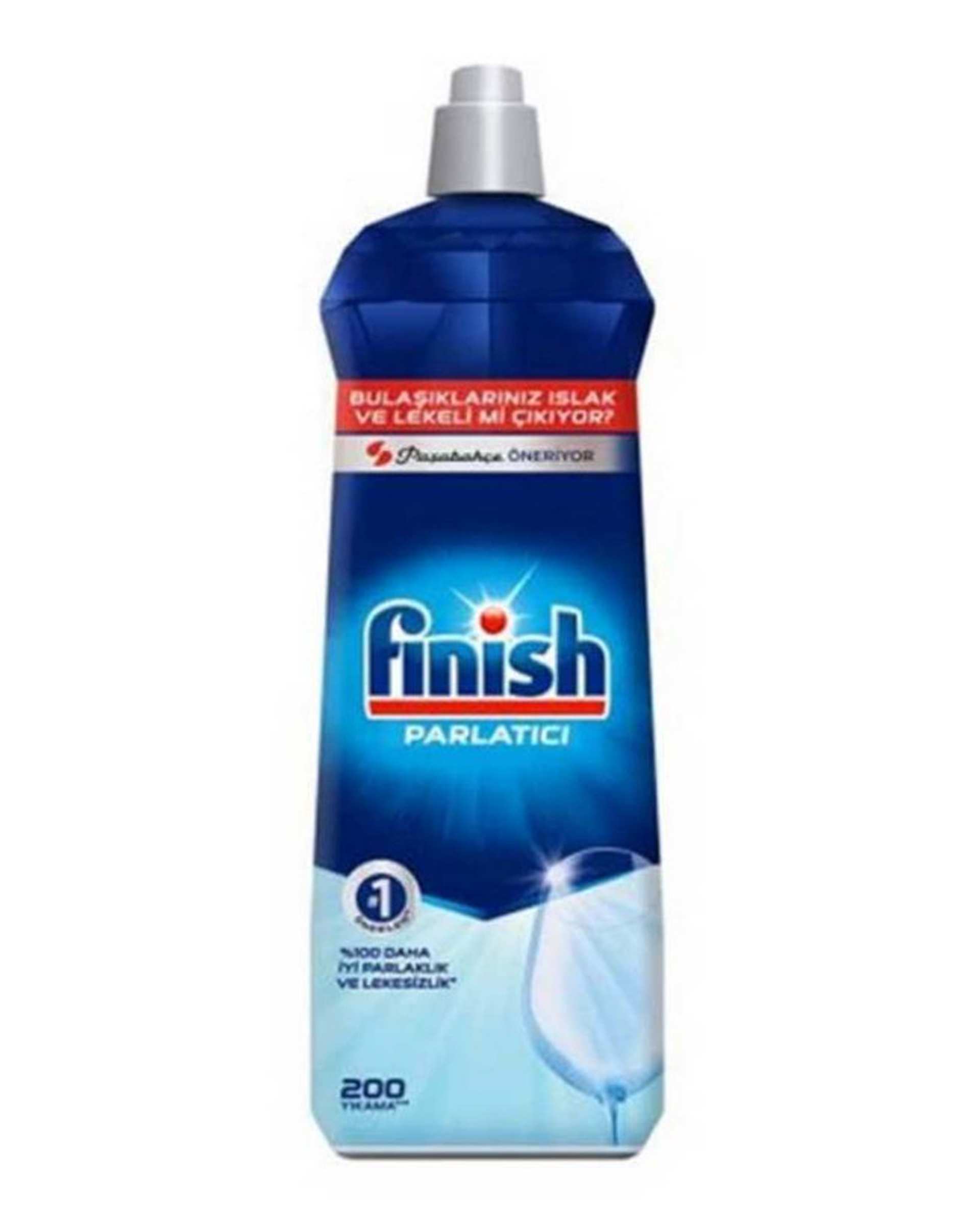 مایع جلا دهنده ماشین ظرفشویی فینیش Finish حجم 800ml