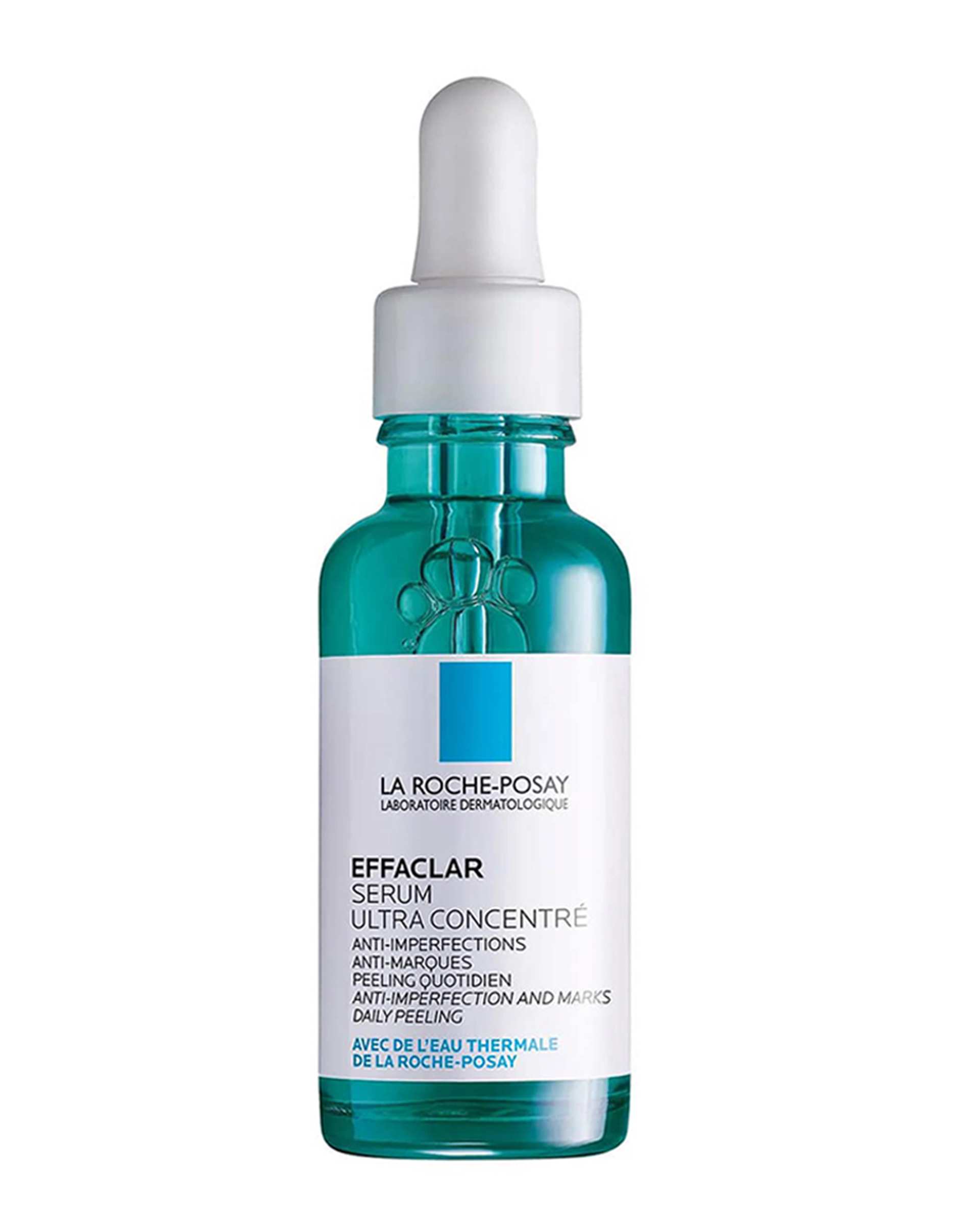 سرم ضد جوش و جوانساز لاروش پوزای La Roche Posay مدل Effaclar Ultra حجم ۳۰ml