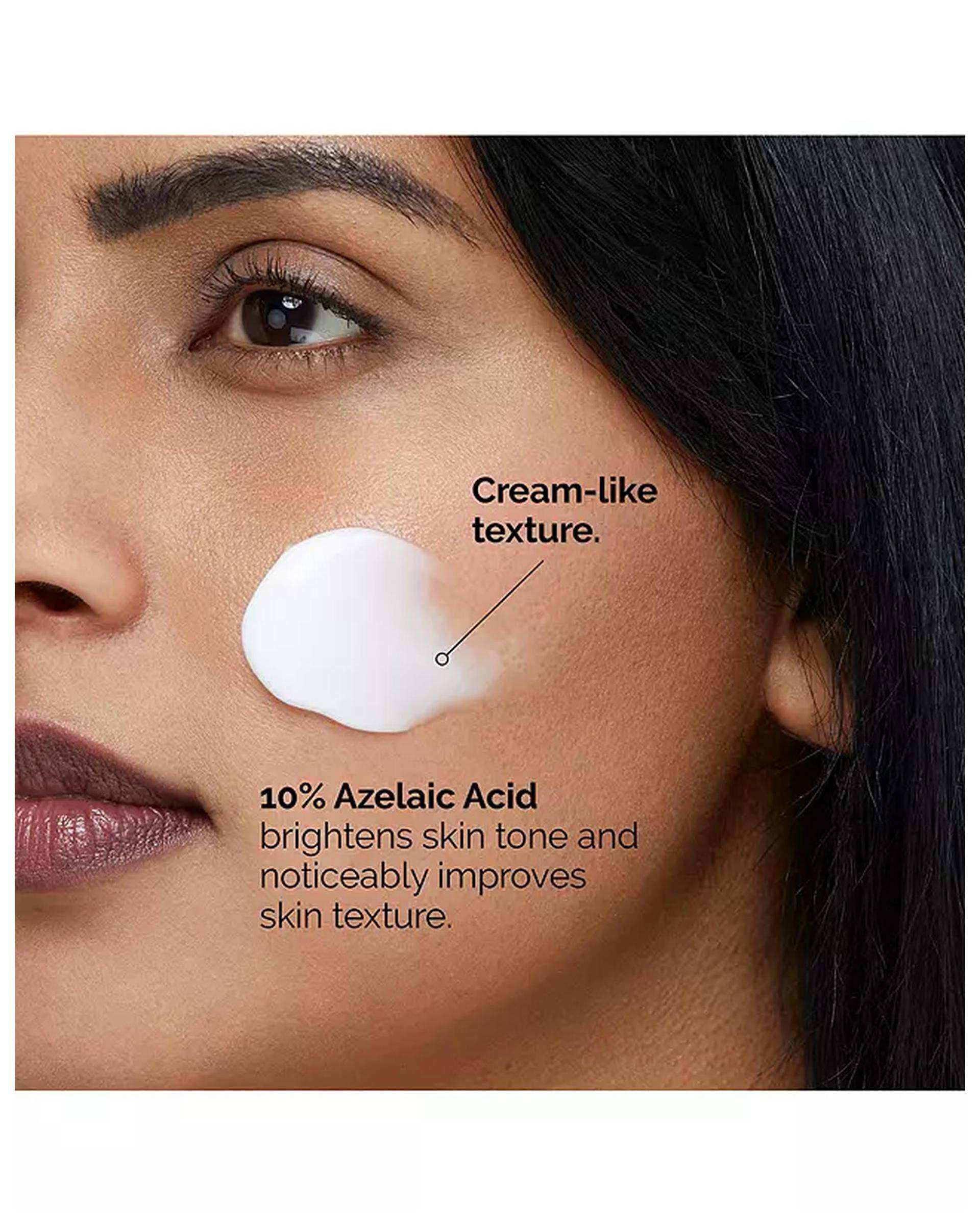 کرم ضد لک اوردینری The Ordinary مدل Azelaic Acid Suspension %10 حجم 30ml