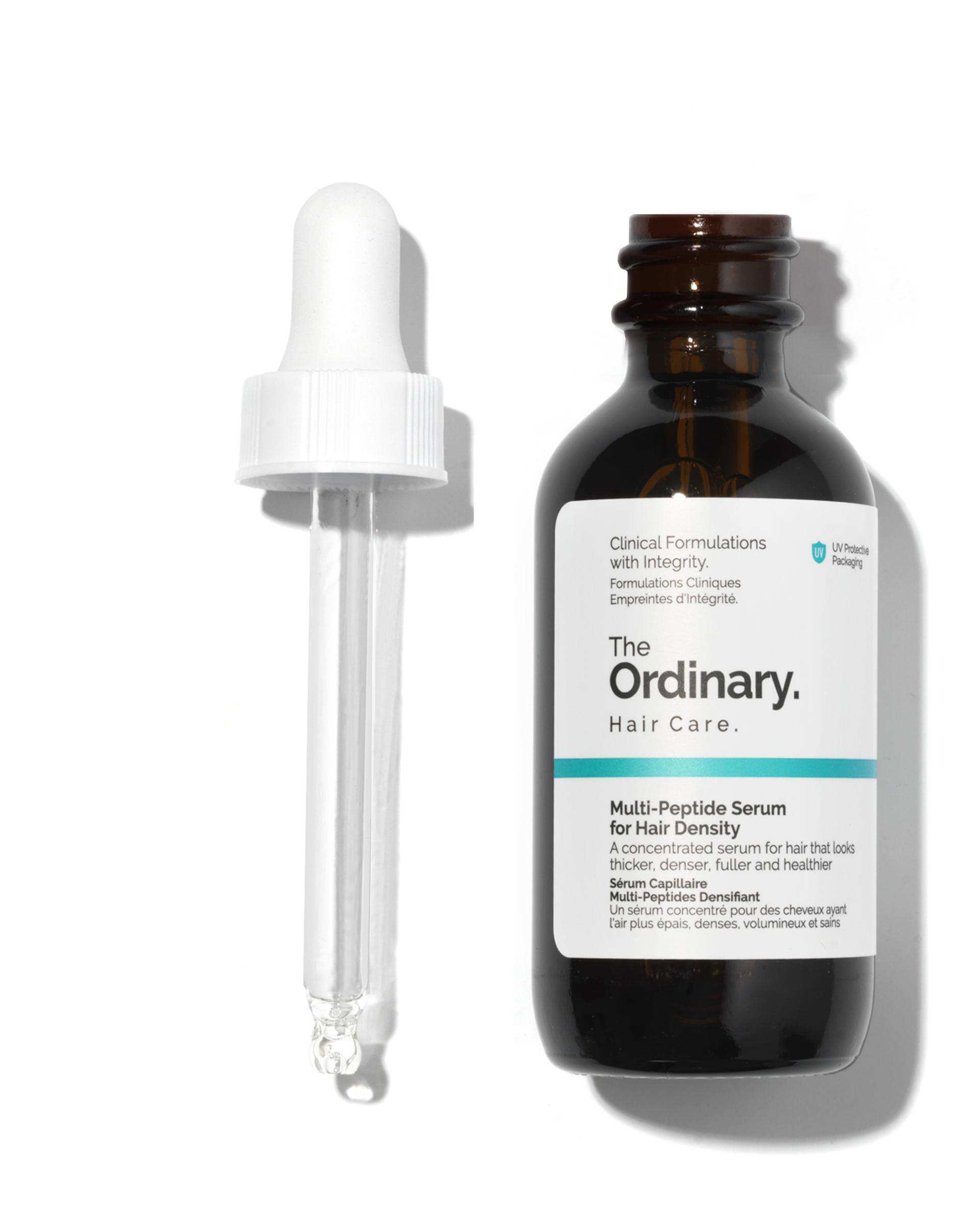 سرم ضد ریزش مو اوردینری The Ordinary مدل Multi Peptide حجم 60ml