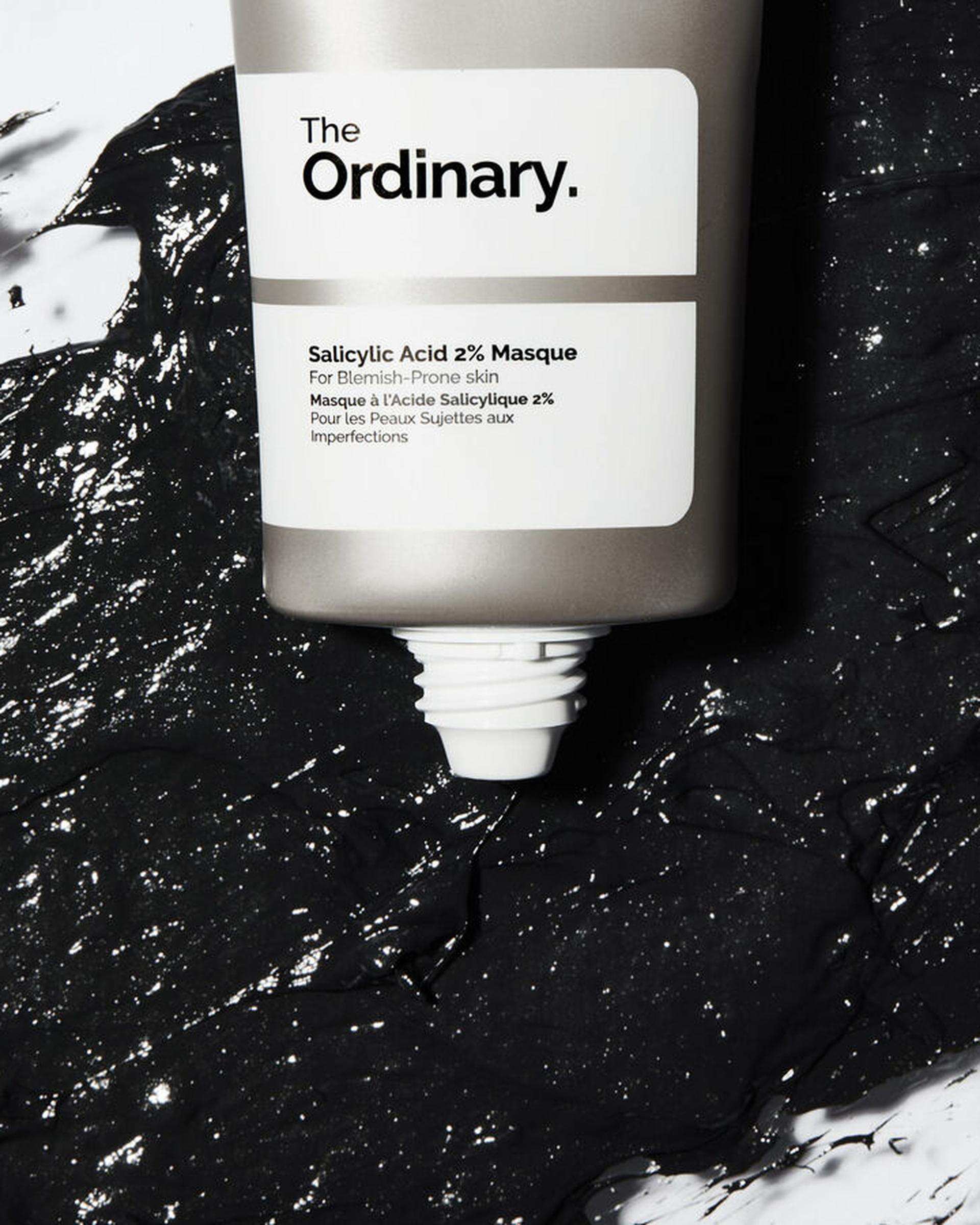 ماسک صورت اوردینری The Ordinary مدل Salicylic Acid 2% Masque حاوی سالیسیلیک اسید 50ml