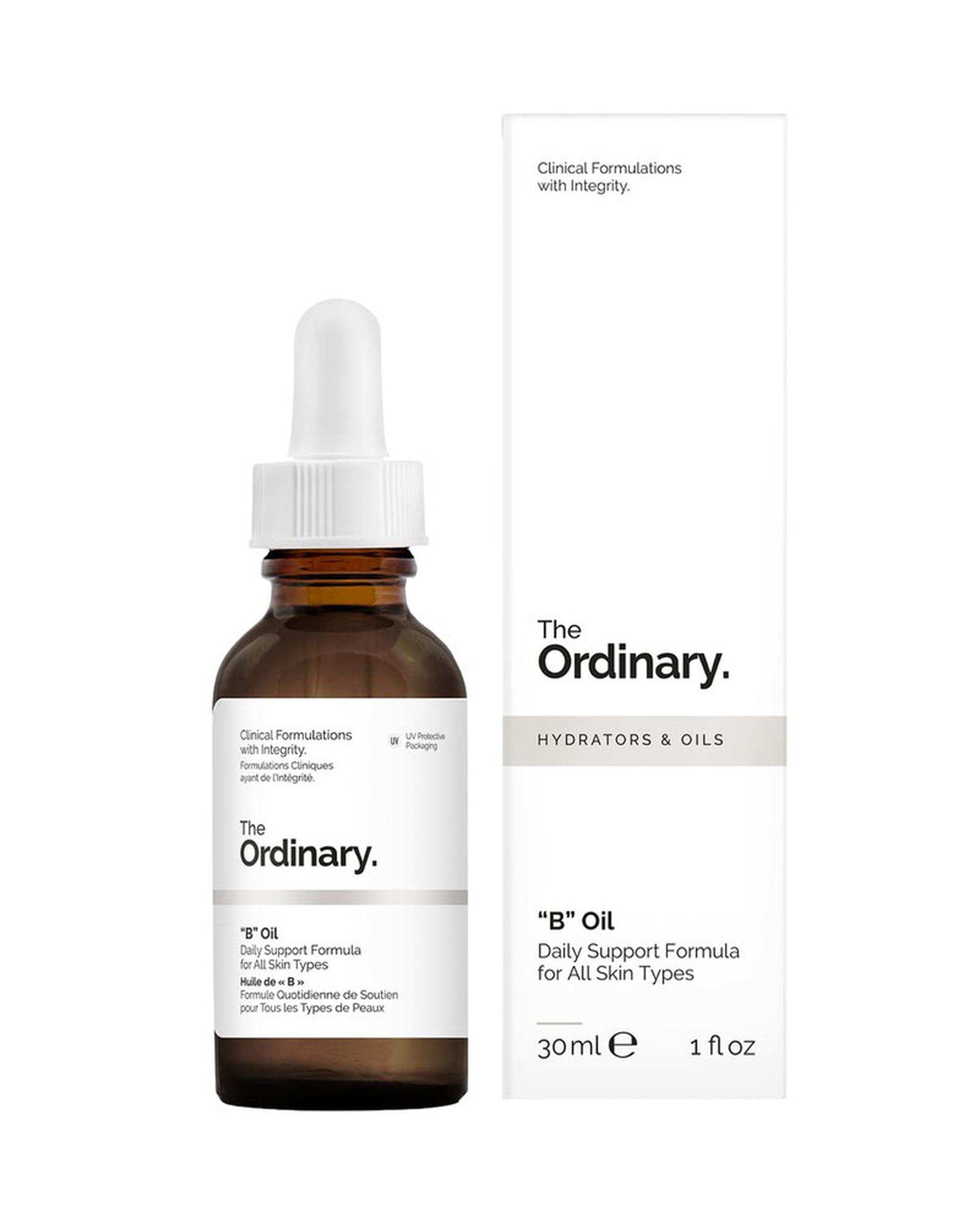 سرم پوست اوردینری The Ordinary مدل B Oil حجم 30ml