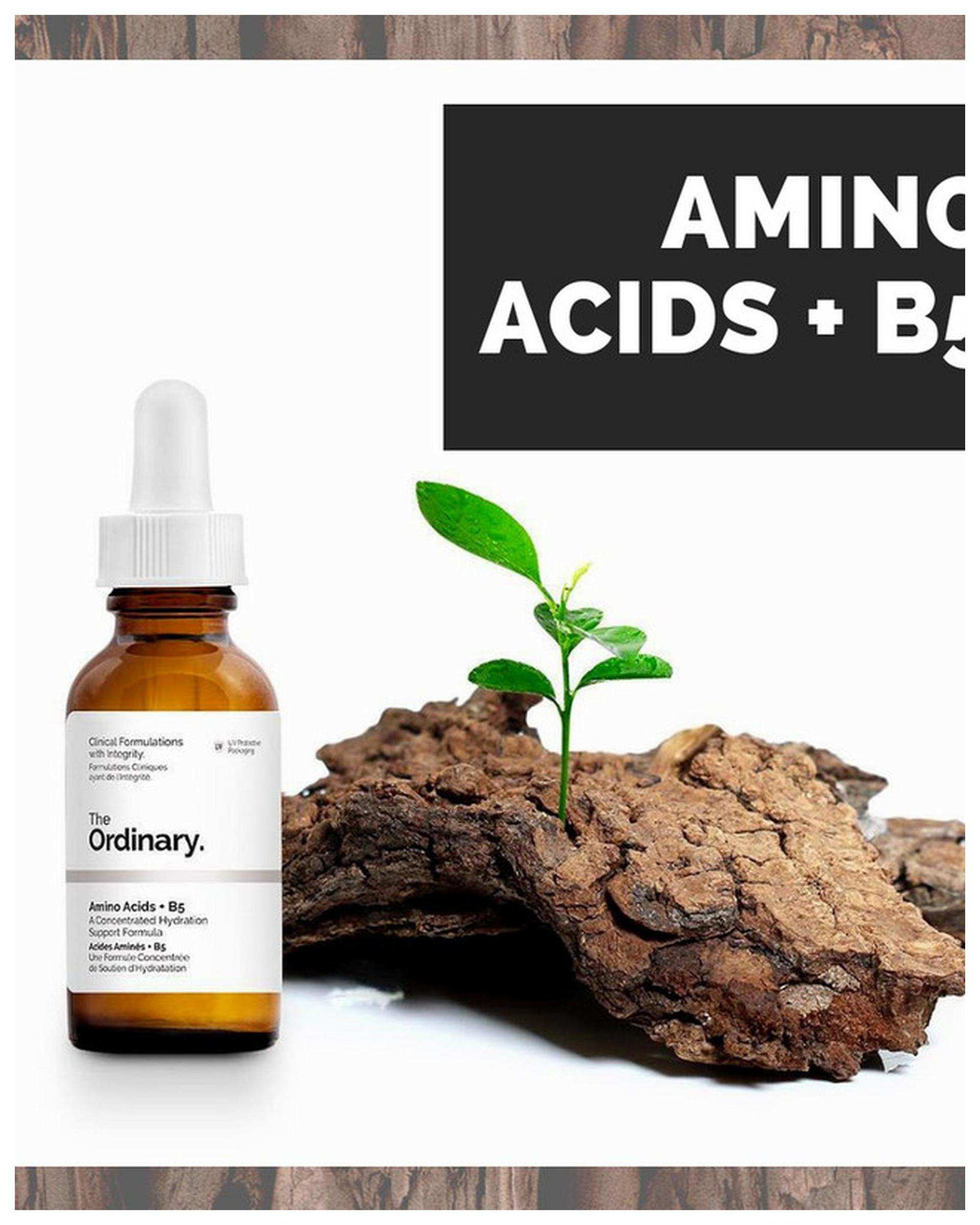 سرم آبرسان پوست اوردینری The Ordinary مدل Amino Acids + B5 حجم 30ml