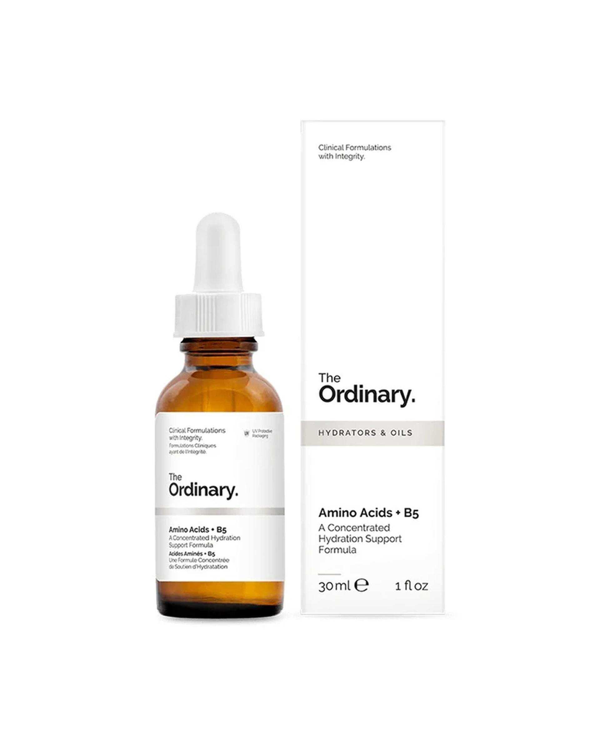 سرم آبرسان پوست اوردینری The Ordinary مدل Amino Acids + B5 حجم 30ml