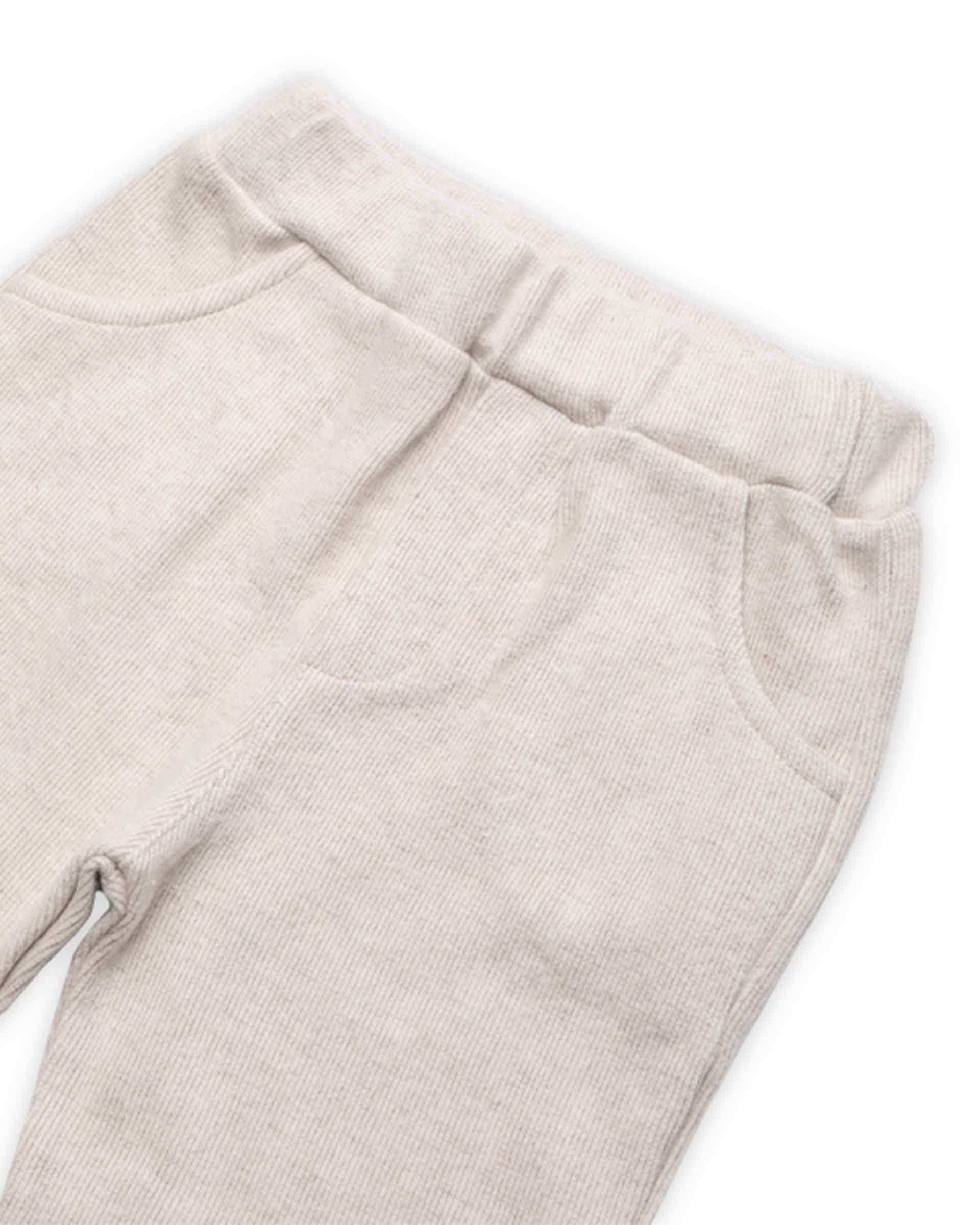 ست 3 تکه سویشرت و شلوار کبریتی فیورلا Fiorella مدل خرس قلبی کد 233524