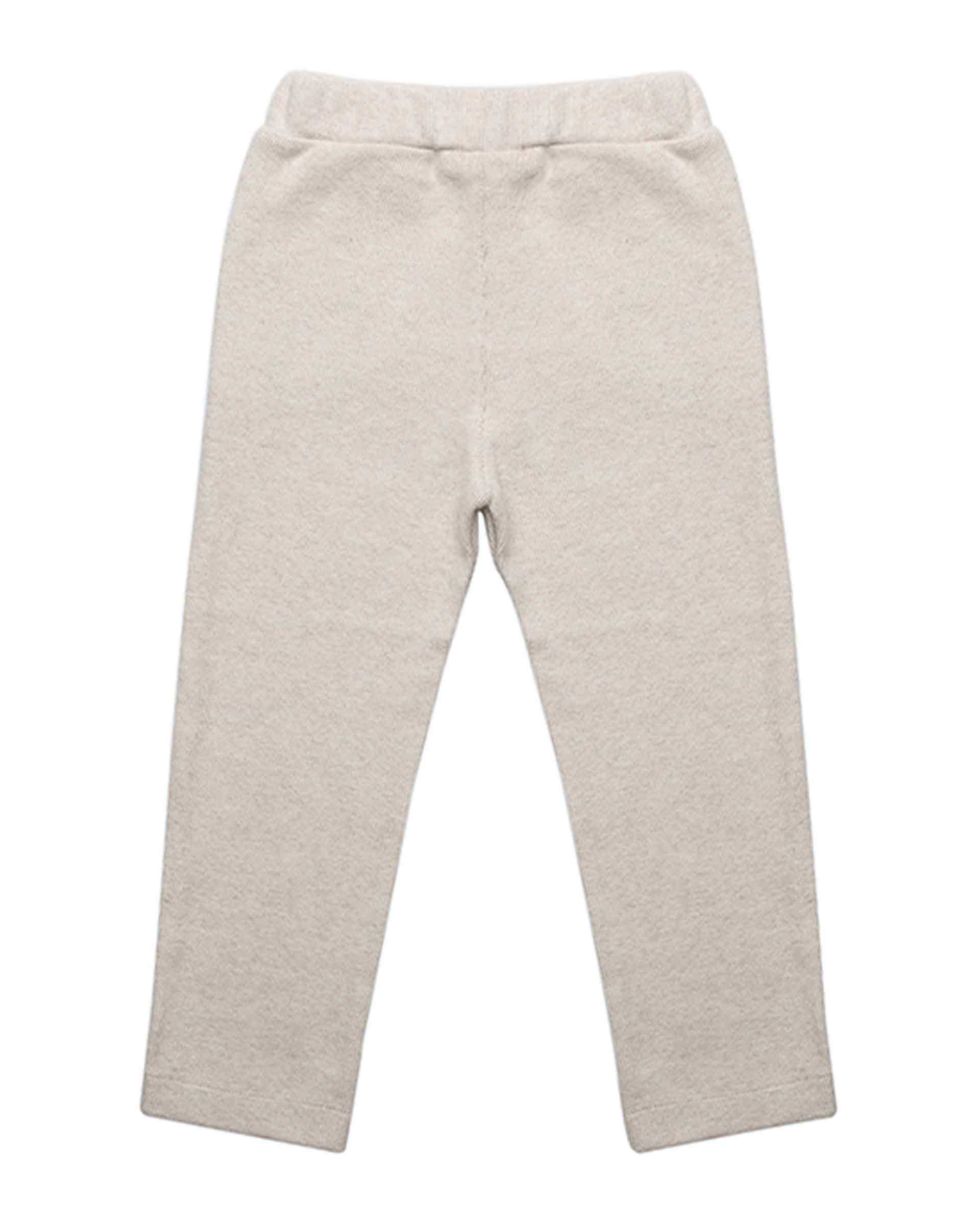 ست 3 تکه سویشرت و شلوار کبریتی فیورلا Fiorella مدل خرس قلبی کد 233524