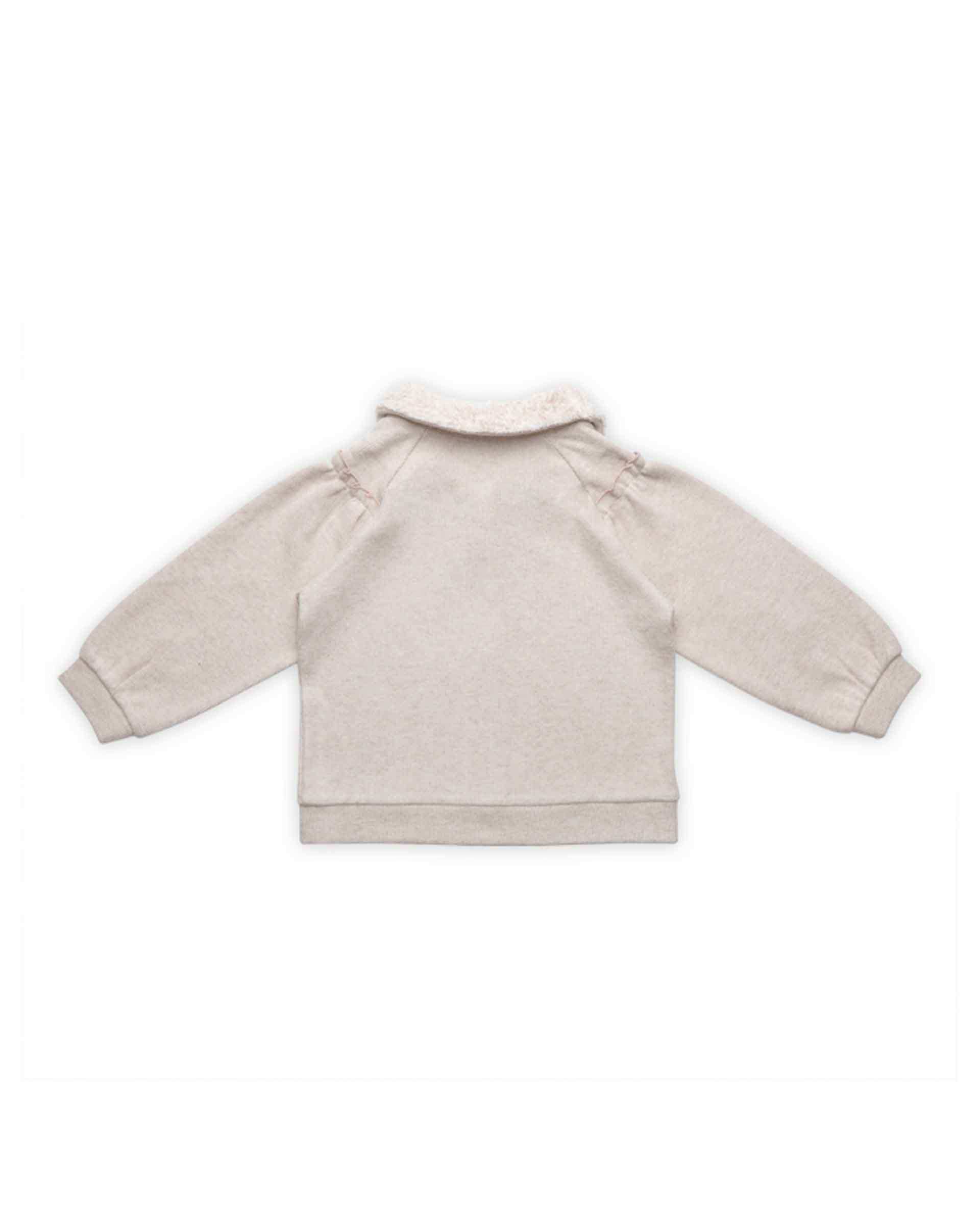 ست 3 تکه سویشرت و شلوار کبریتی فیورلا Fiorella مدل خرس قلبی کد 233524