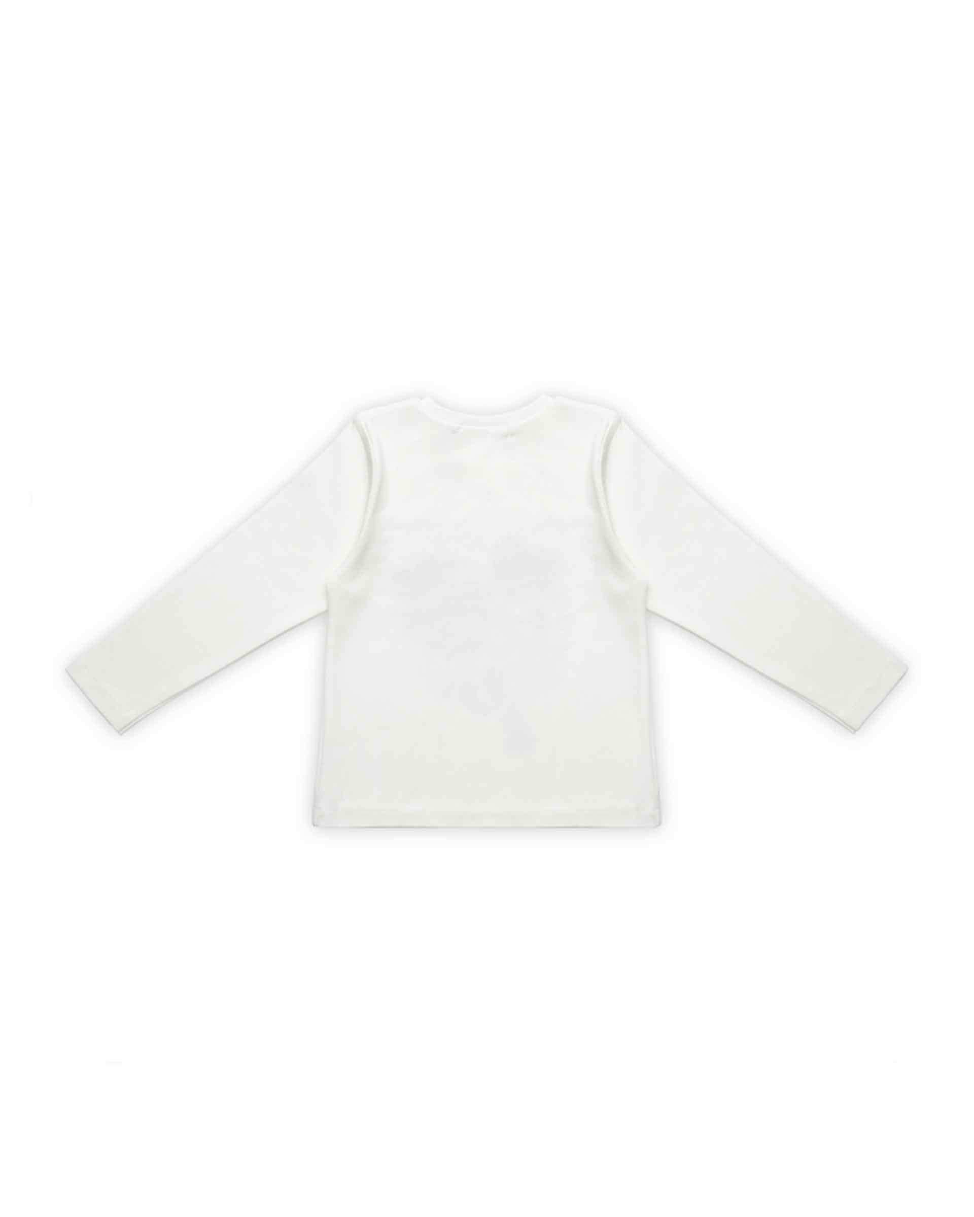 ست 3 تکه سویشرت و شلوار کبریتی فیورلا Fiorella مدل خرس قلبی کد 233524