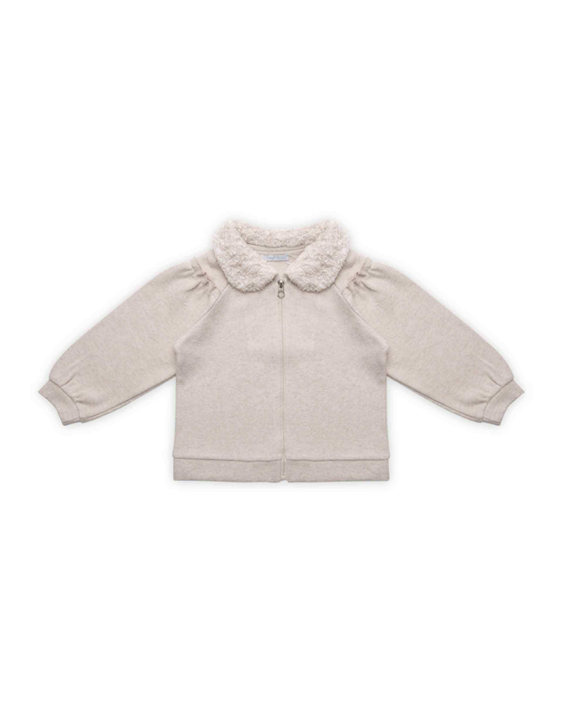 ست 3 تکه سویشرت و شلوار کبریتی فیورلا Fiorella مدل خرس قلبی کد 233524