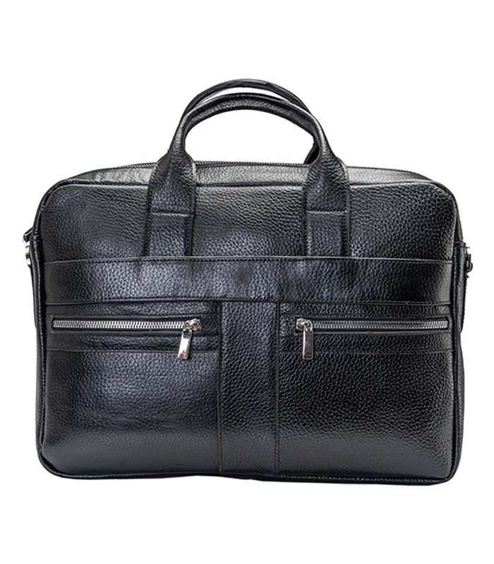 کیف اداری مشکی صاد Saad مدل AR0102