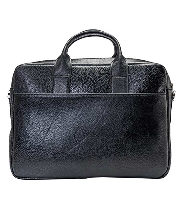 کیف اداری مشکی صاد Saad مدل AR0102
