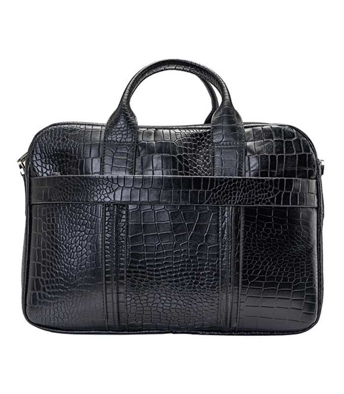 کیف اداری مشکی صاد Saad مدل AR0205