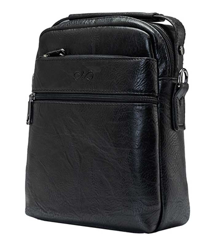 کیف کراس بادی مشکی صاد Saad مدل HZ0405