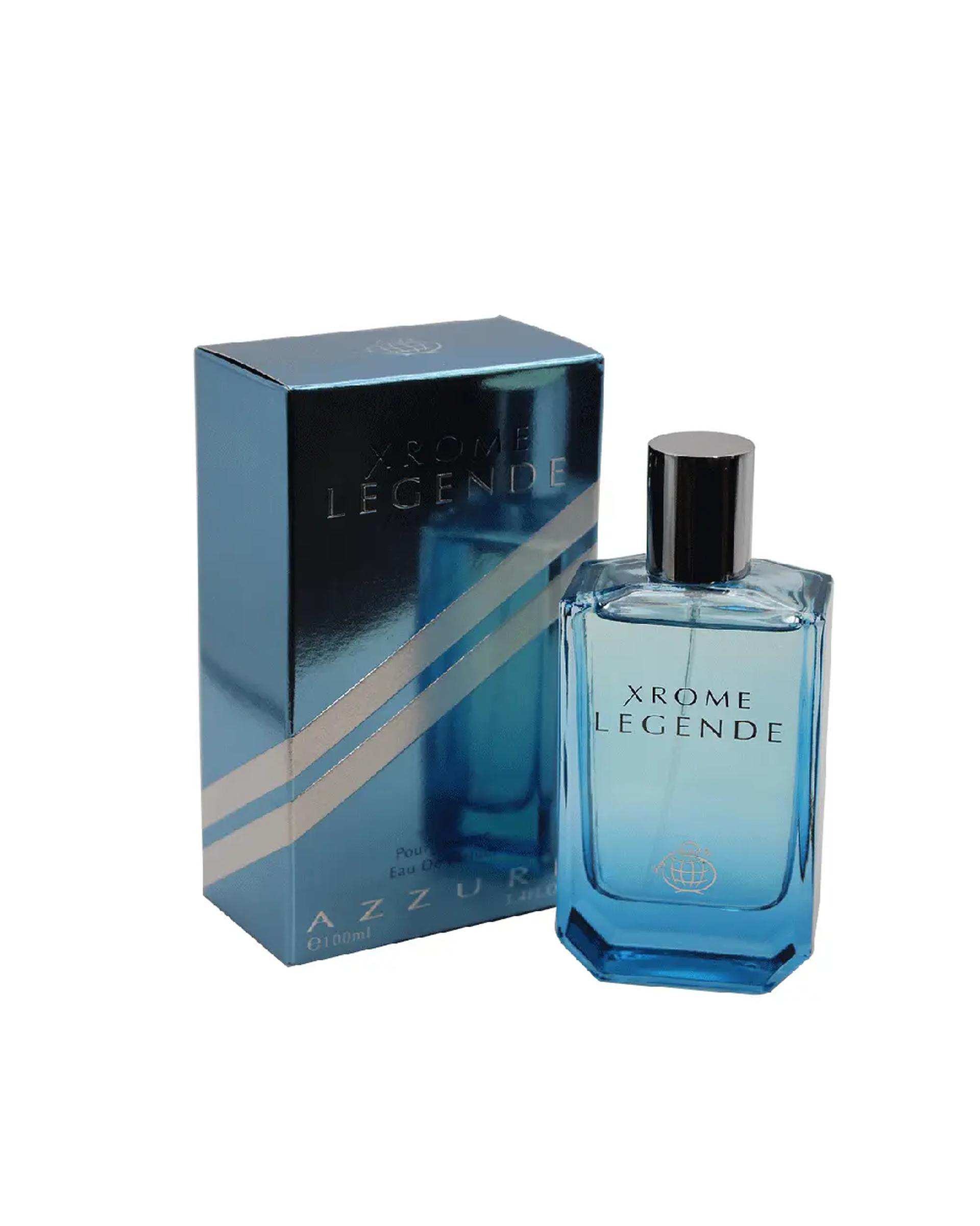 عطر ادکلن مردانه آزارو کروم لجند فراگرنس ورد ایکس روم