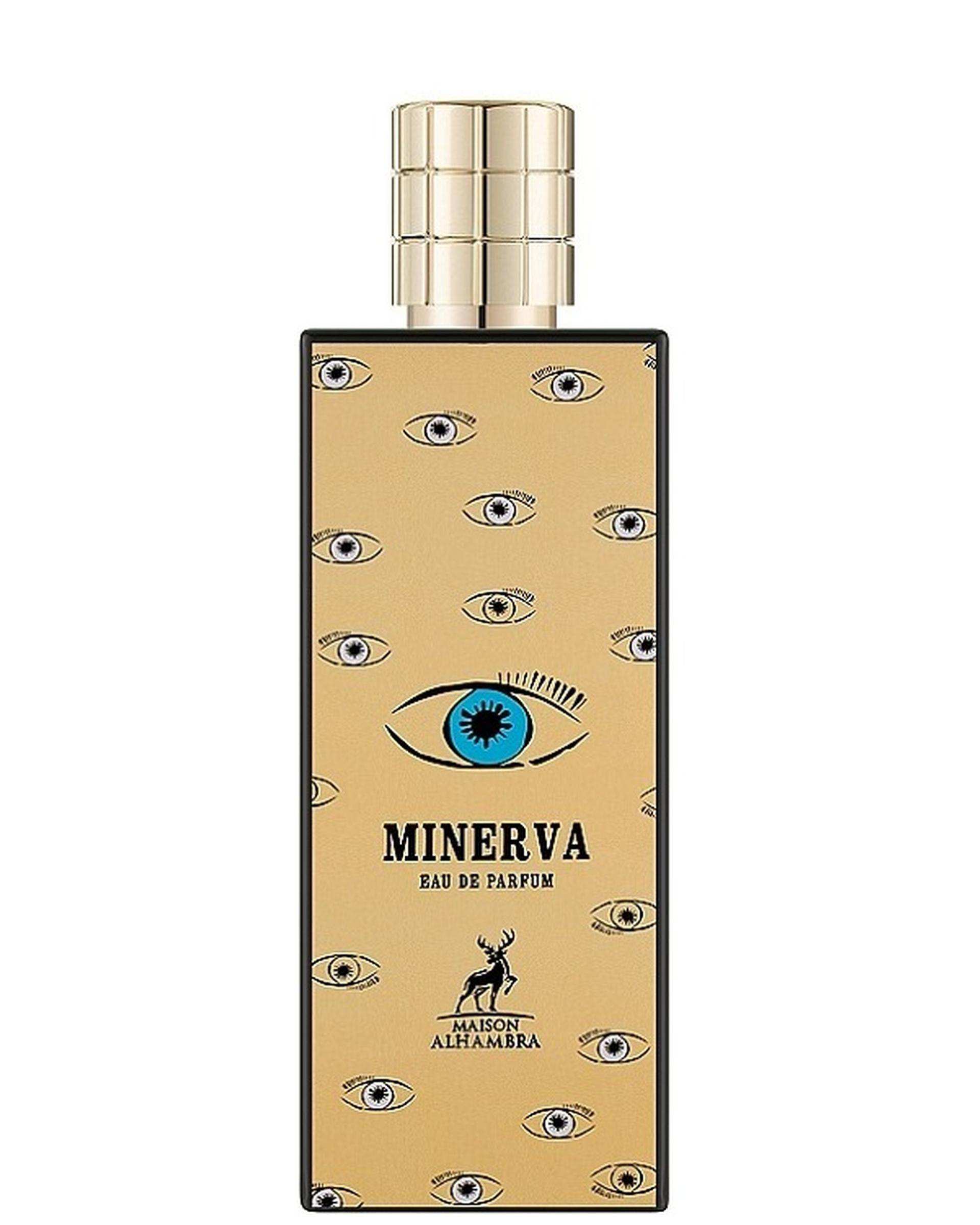 عطر الحمبرا Minerva 80ml EDP Alhambra