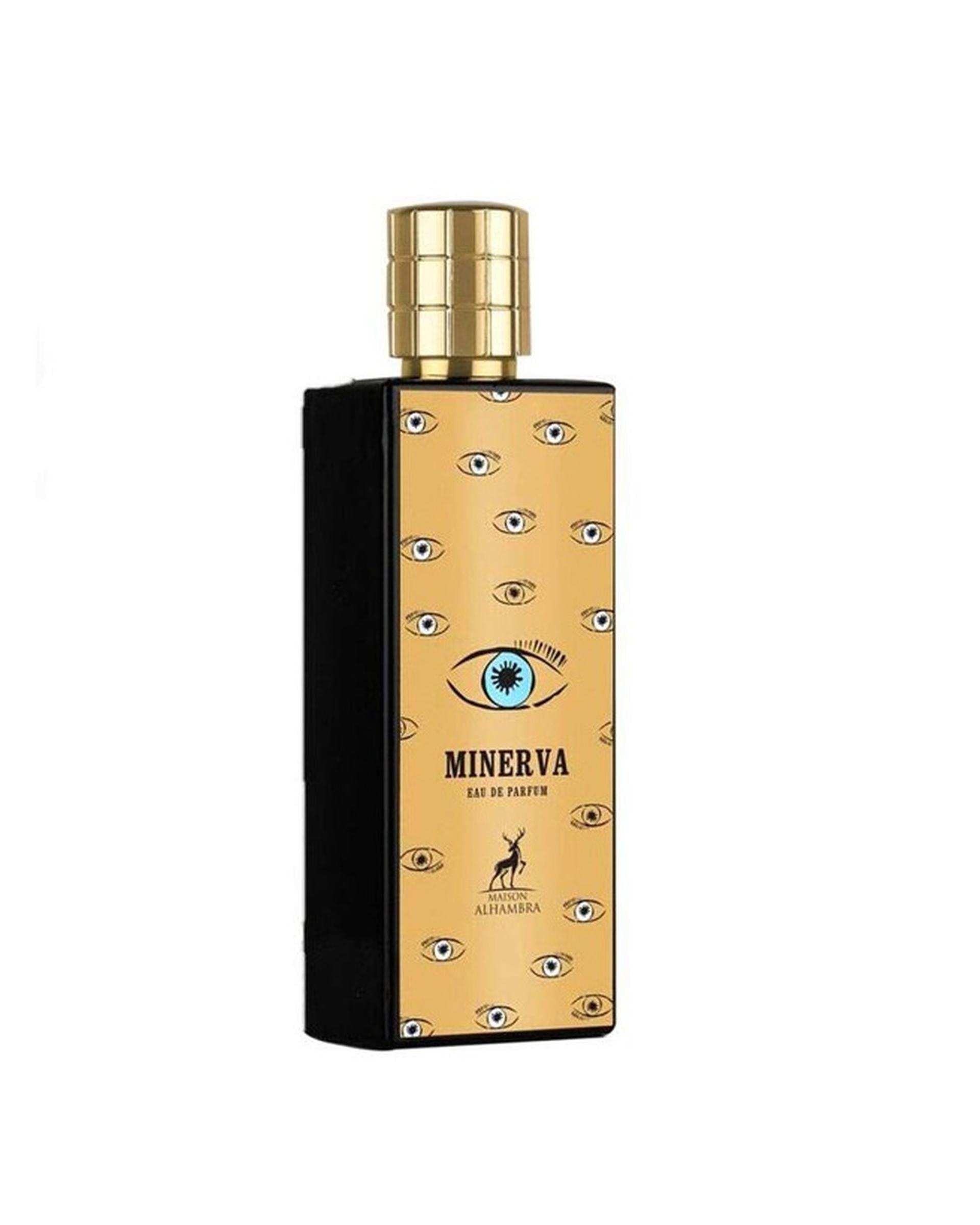عطر الحمبرا Minerva 80ml EDP Alhambra
