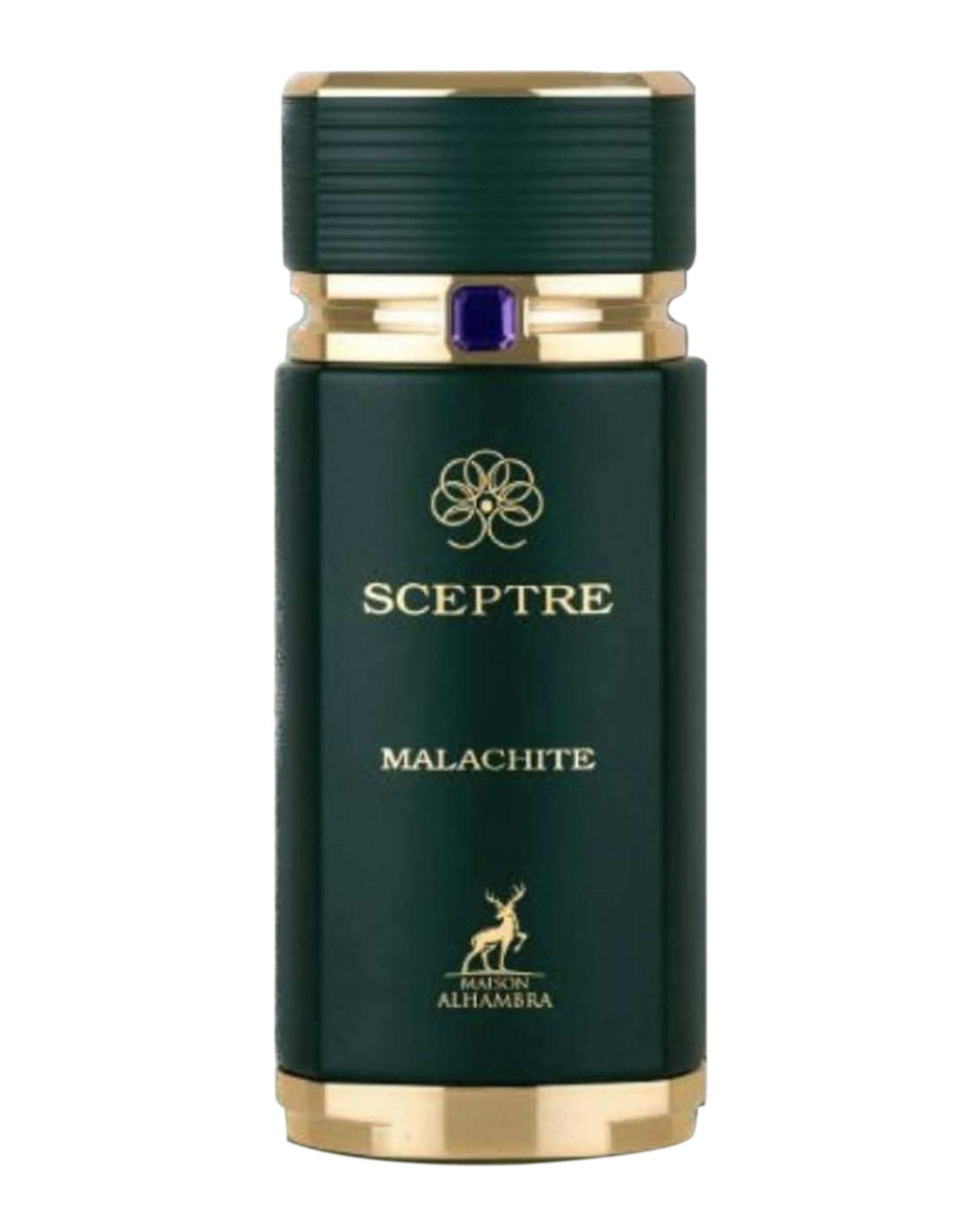 عطر مردانه الحمبرا Sceptre Malachite 100ml EDP Alhambra
