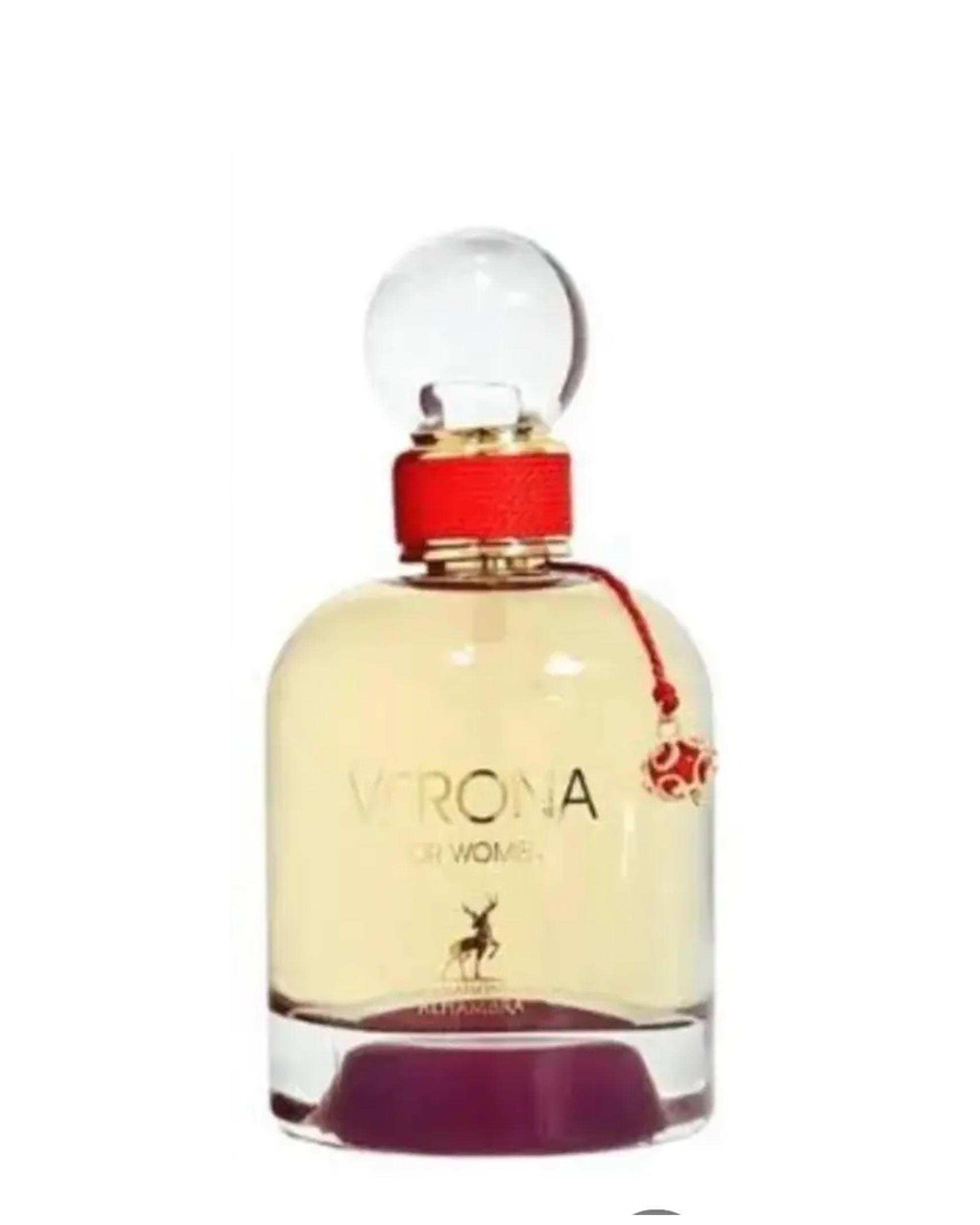 عطر زنانه الحمبرا Verona For Women 100ml EDP Alhambra