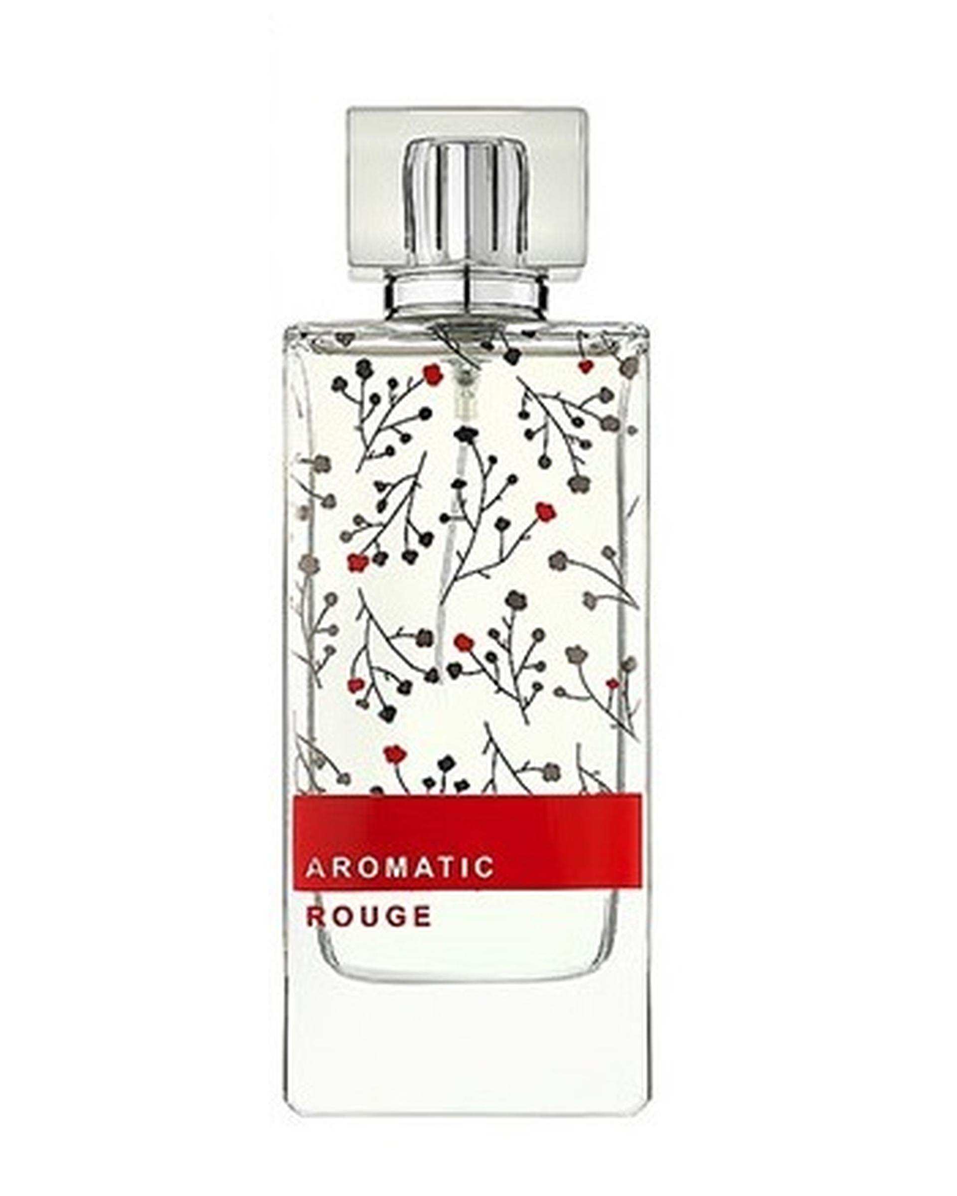 عطر زنانه الحمبرا Aromatic Rouge 100ml EDP Alhambra