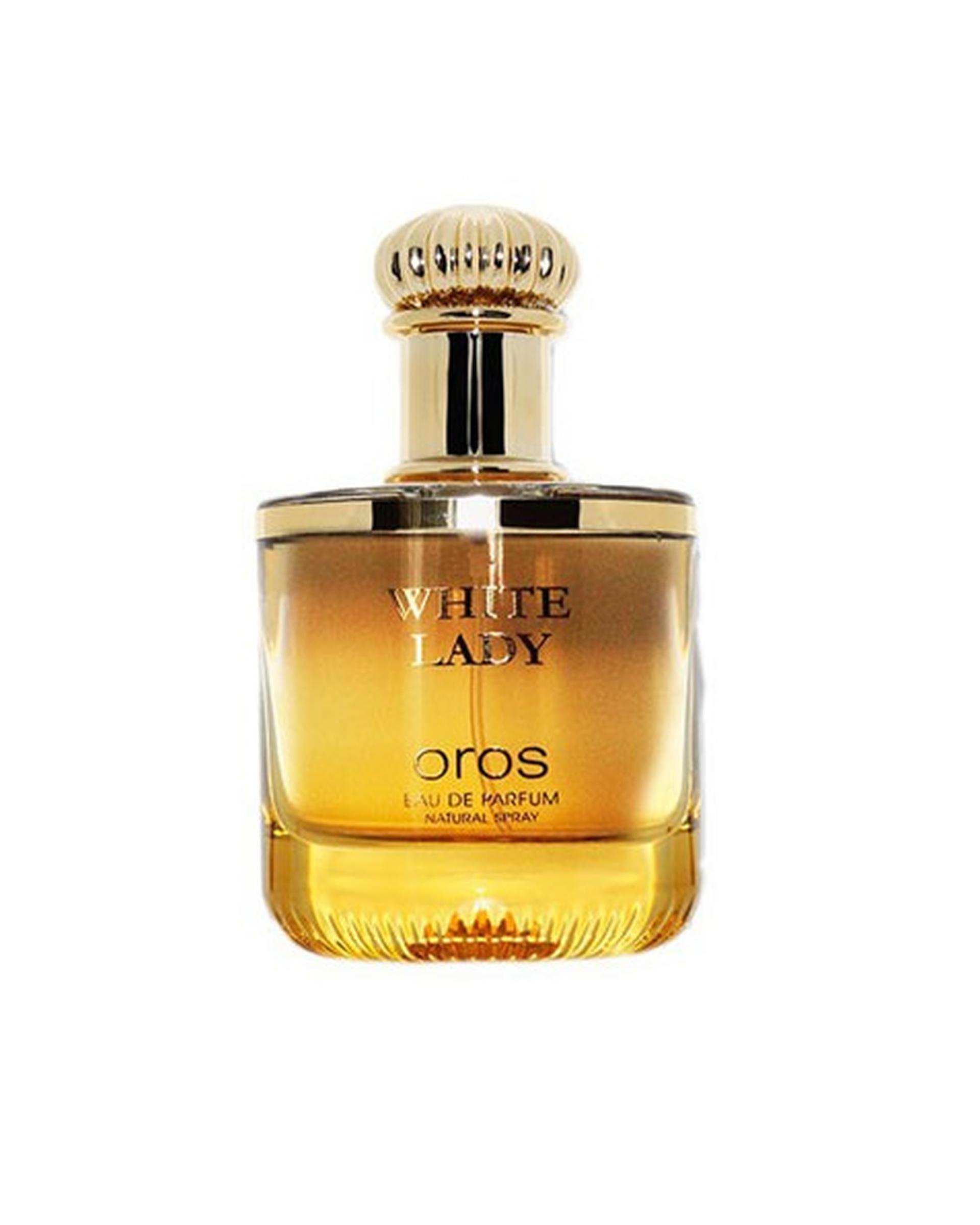 عطر زنانه الحمبرا White Lady Oros 100ml EDP Alhambra
