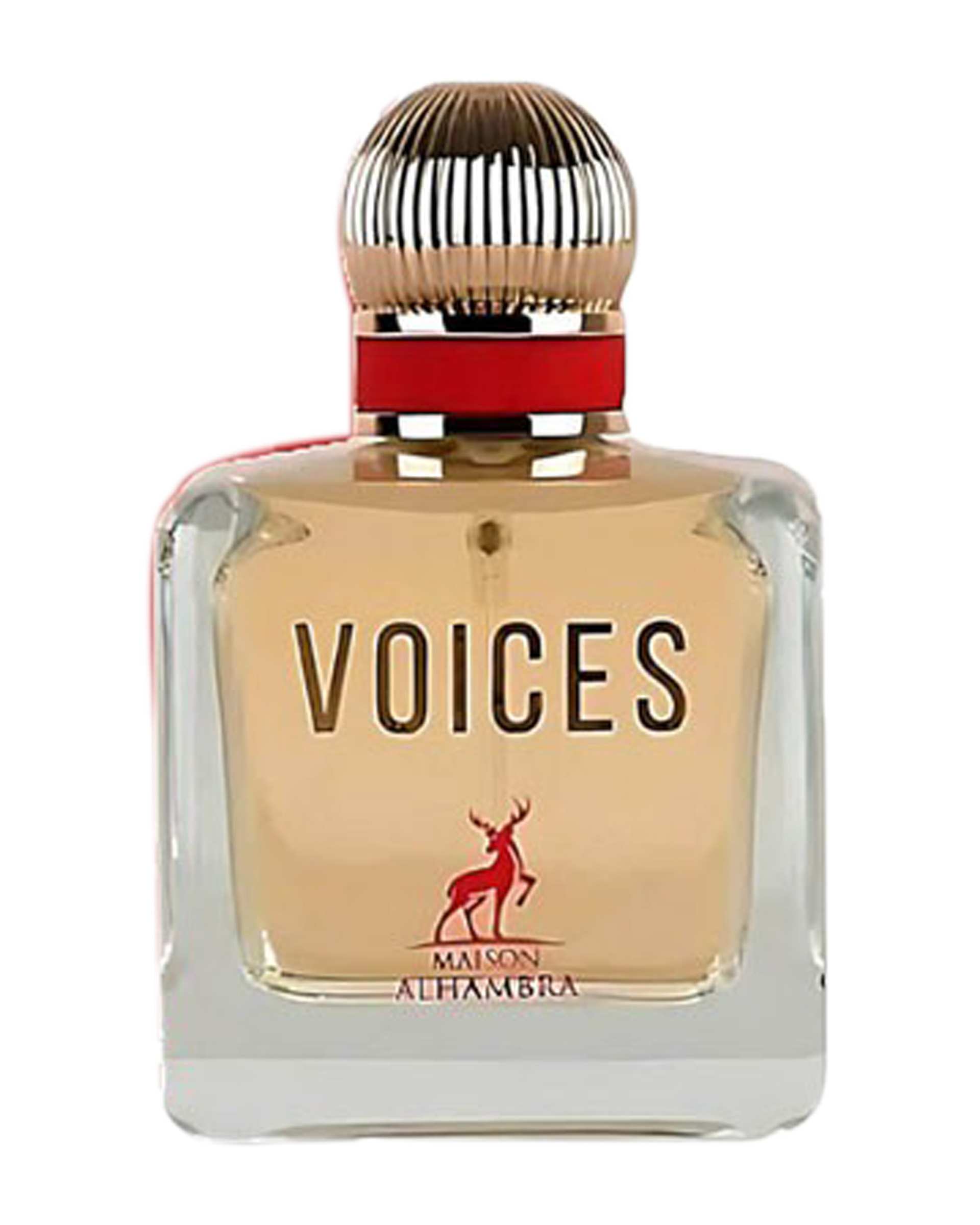 عطر زنانه الحمبرا Voices 100ml EDP Alhambra
