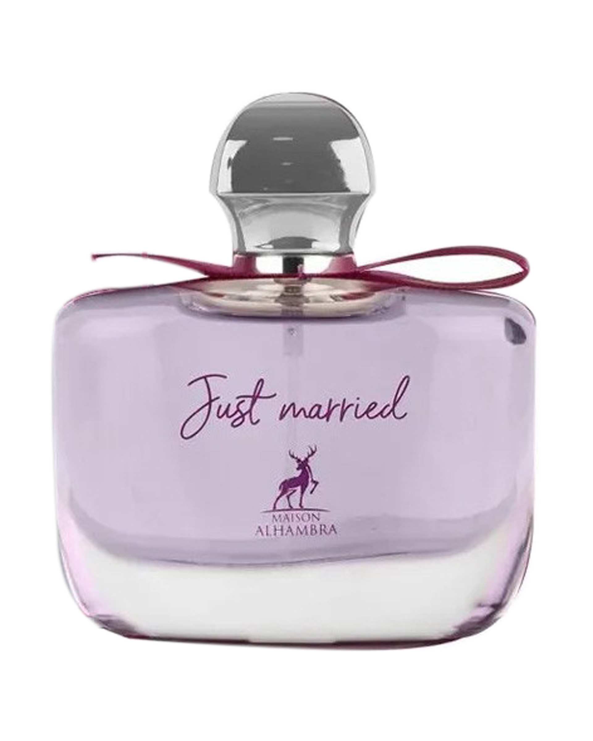 عطر زنانه الحمبرا Just Married 100ml EDP Alhambra