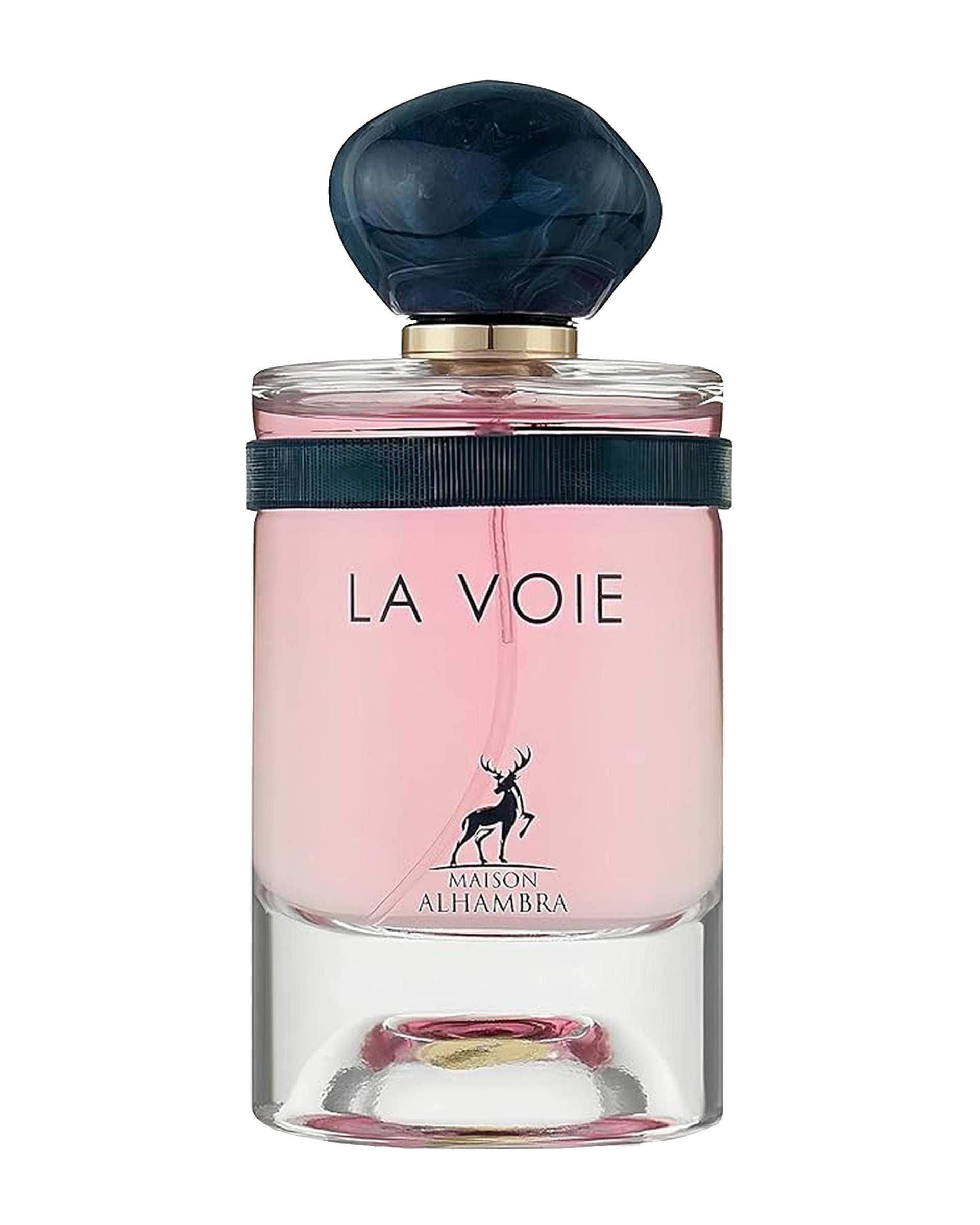 عطر زنانه الحمبرا La Voie 100ml EDP Alhambra