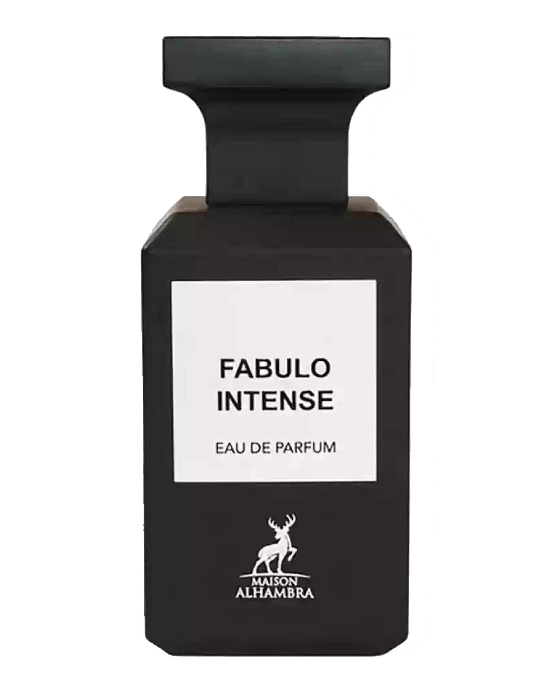 عطر الحمبرا Fabulo Intense EDP 80ml Alhambra