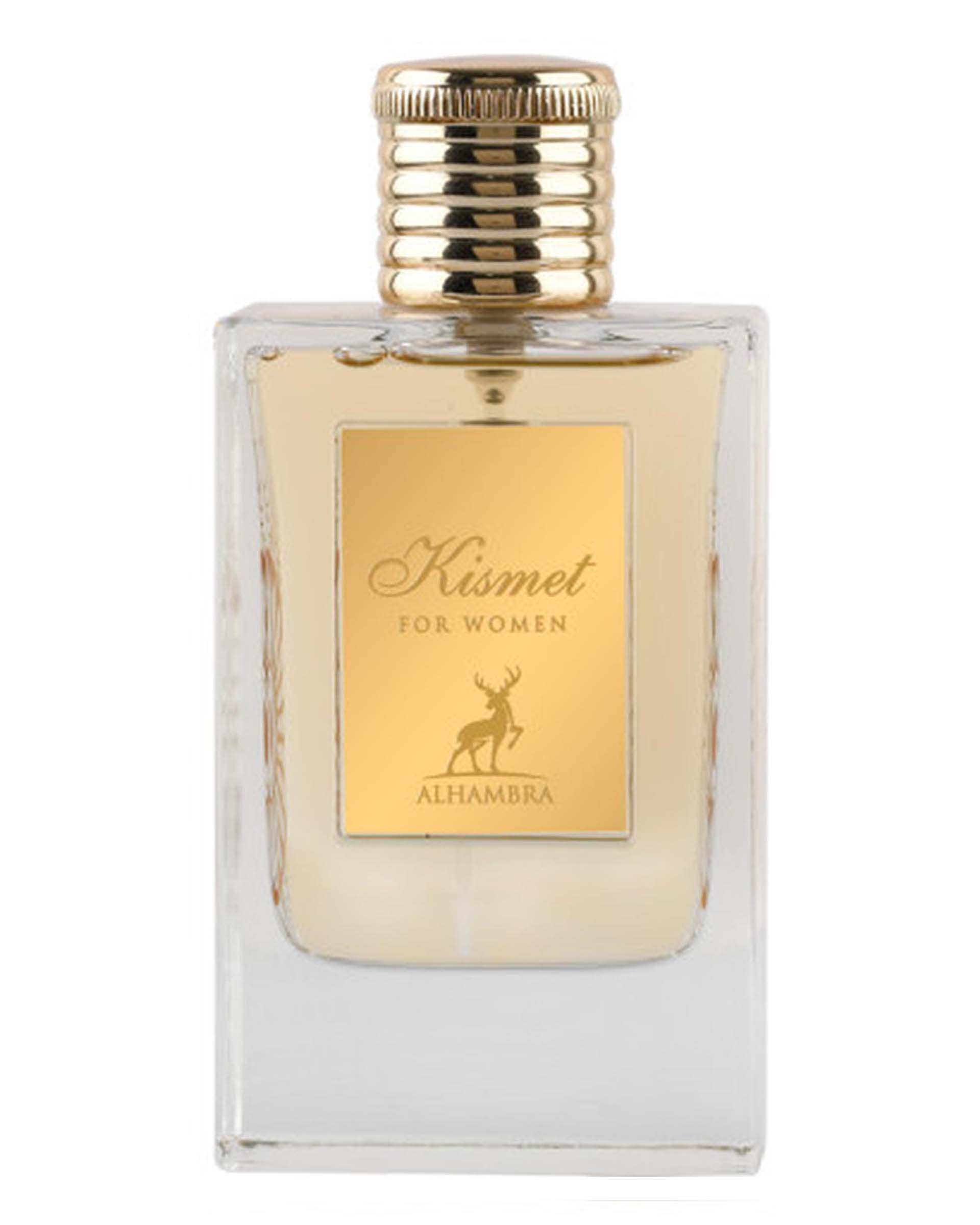 عطر زنانه الحمبرا Kismet EDP 100ml Alhambra