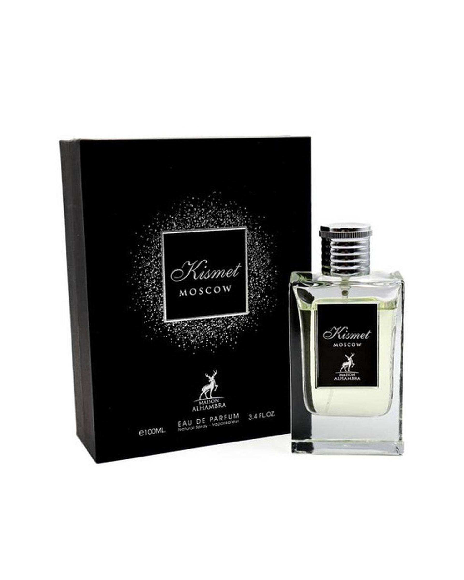 عطر الحمبرا Kismet Moscow EDP 100ml Alhambra