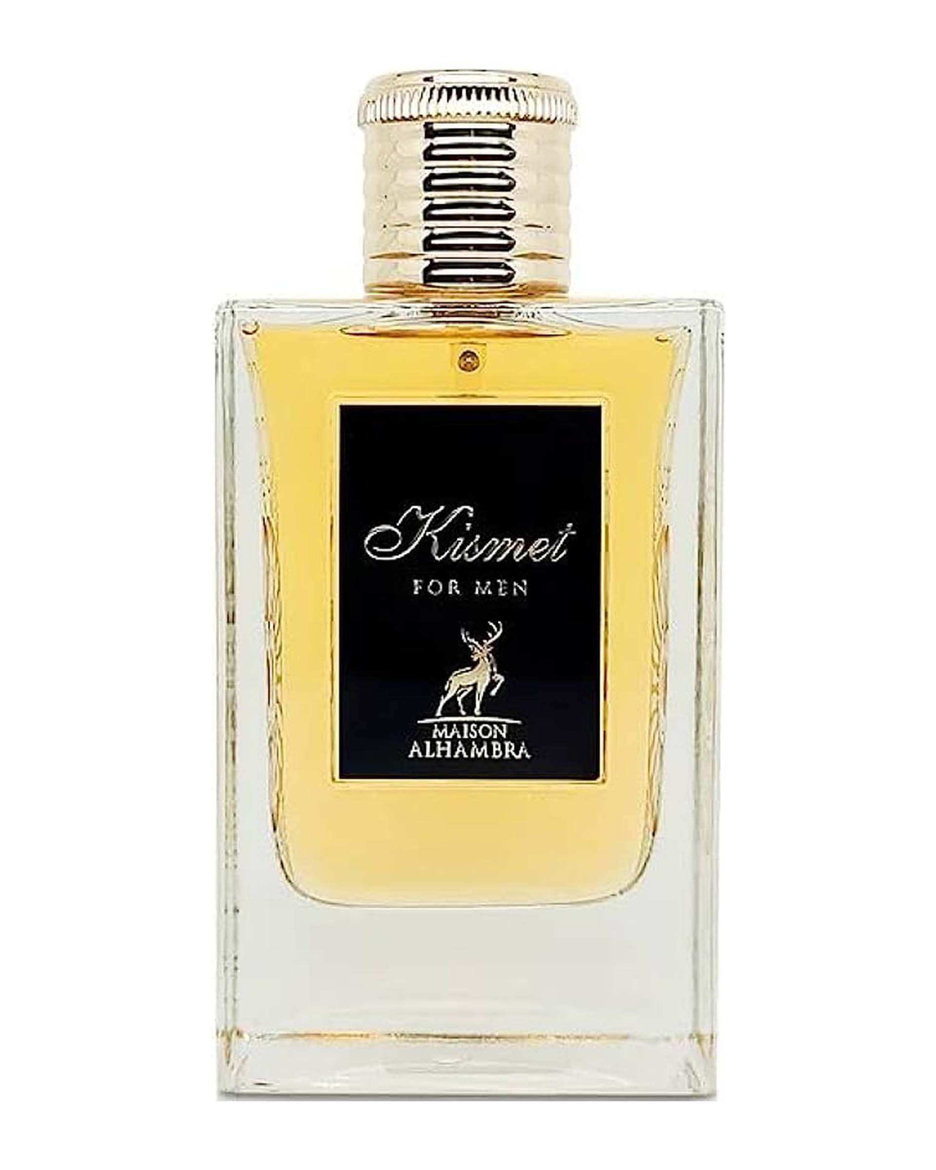 عطر مردانه الحمبرا Kismet EDP 100ml Alhambra