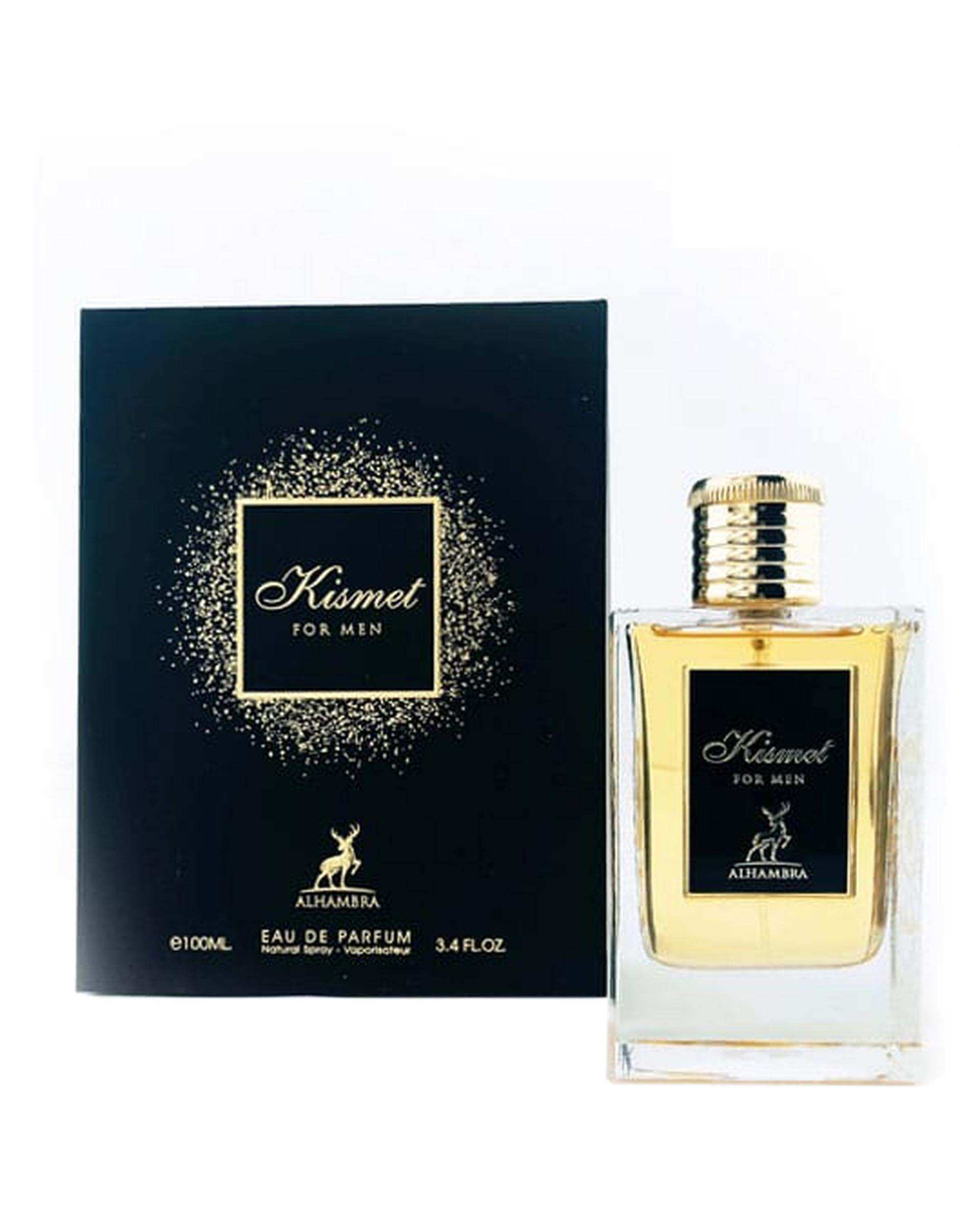 عطر مردانه الحمبرا Kismet EDP 100ml Alhambra