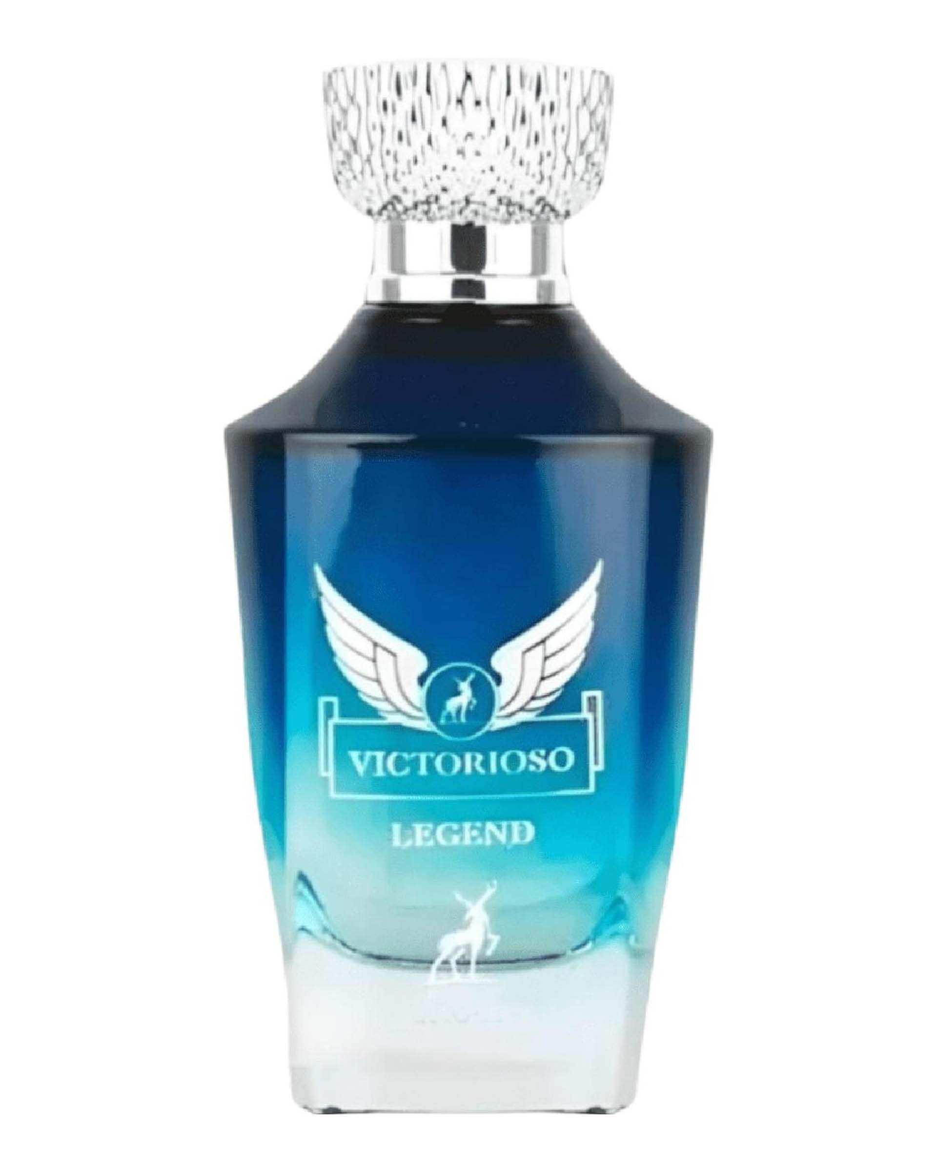 عطر مردانه الحمبرا Victorioso Legend EDP 100ml Alhambra