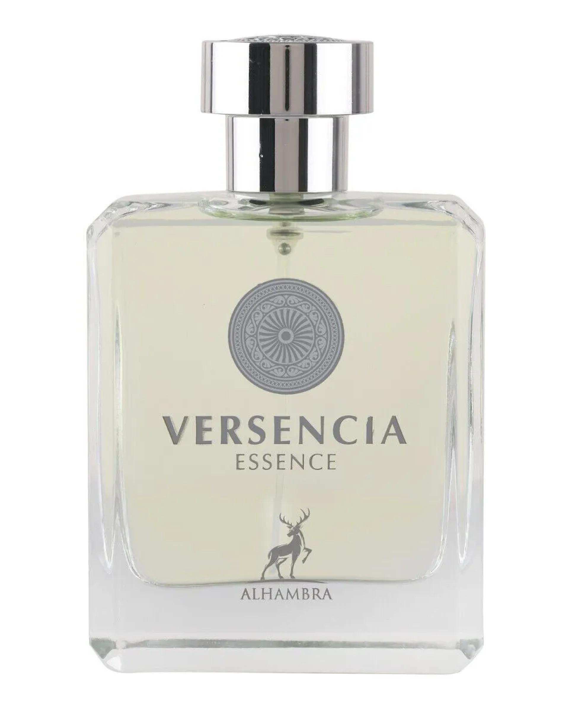 عطر زنانه الحمبرا Versencia Essence EDP 100ml Alhambra