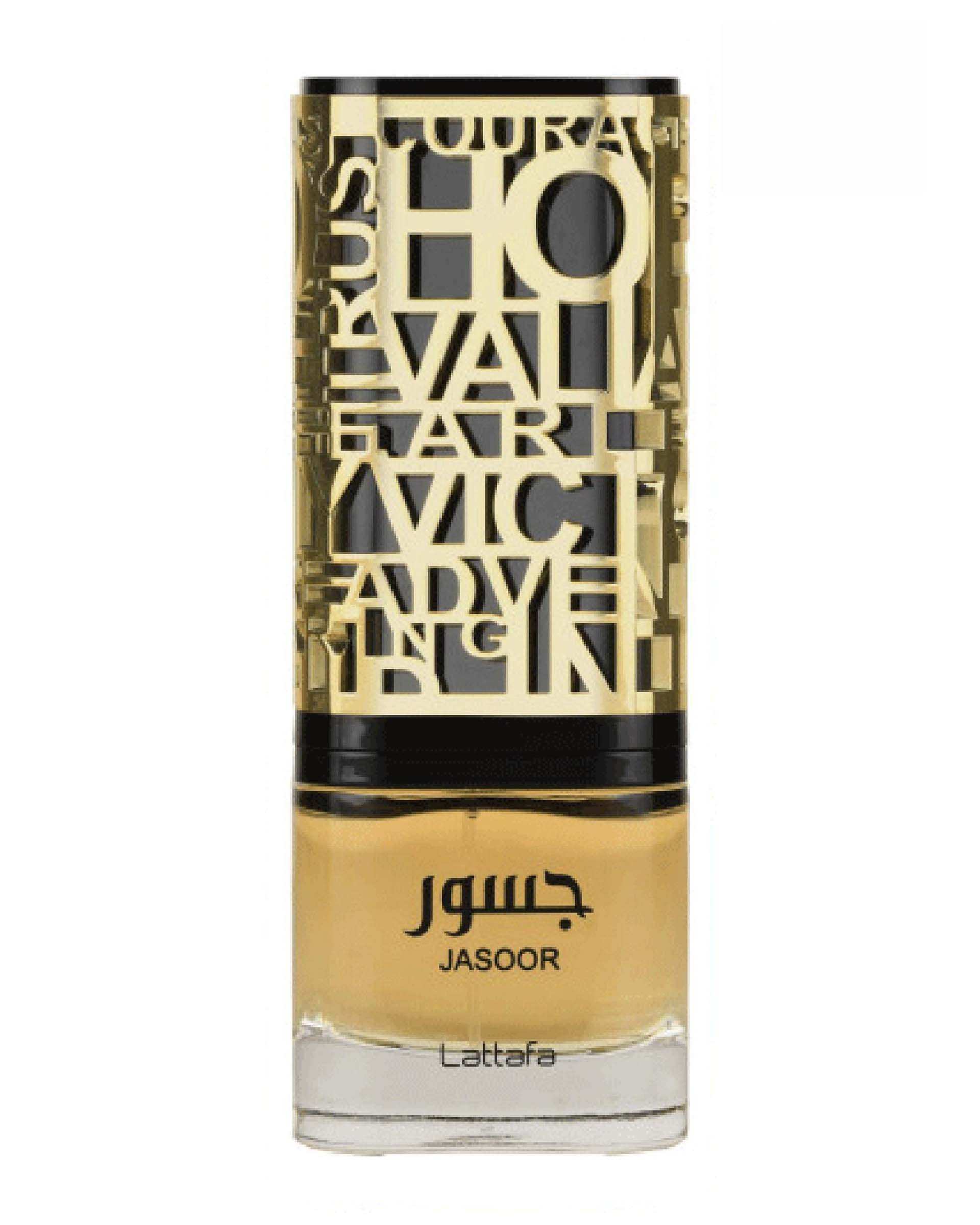 عطر لطافه Lattafa EDP 100ml jasoor