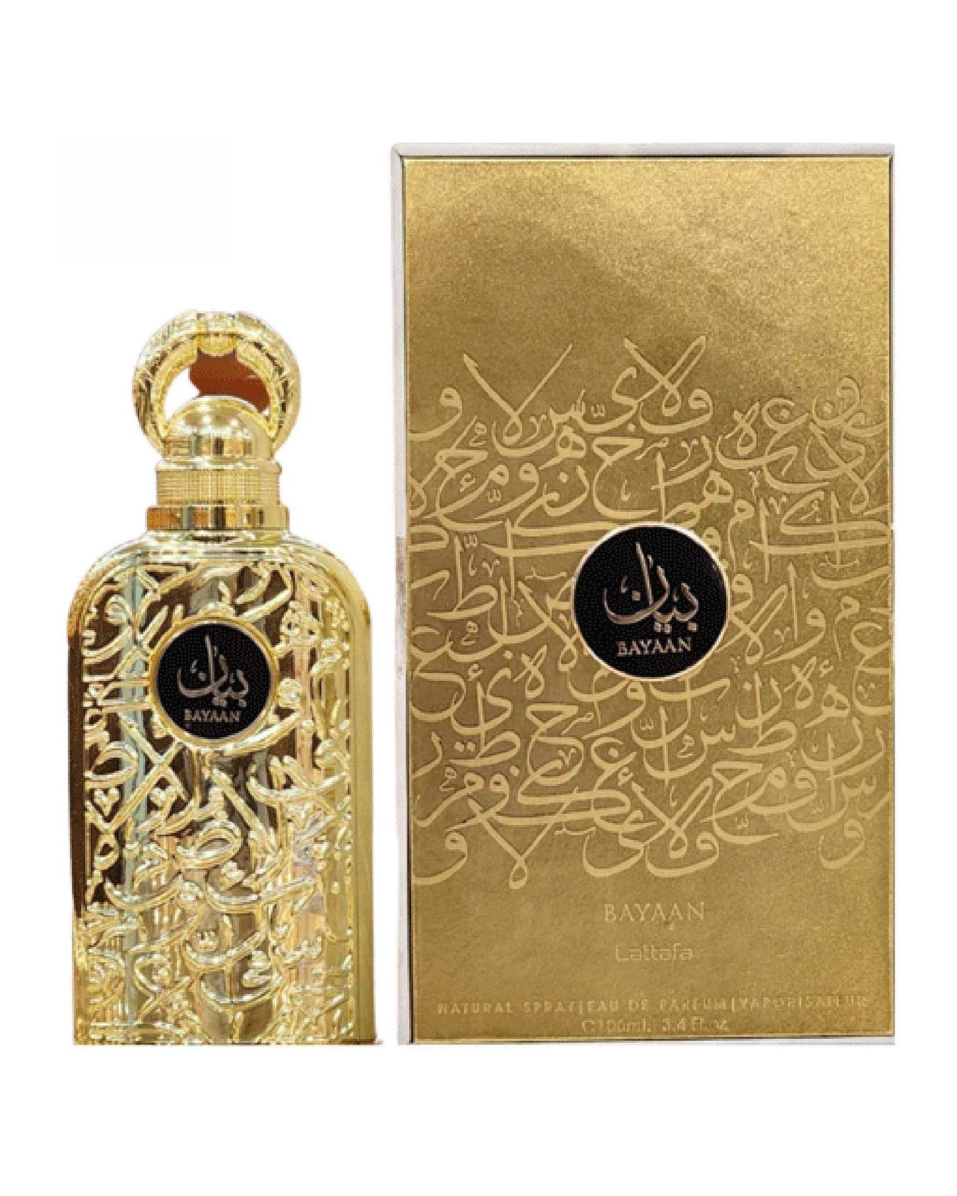 عطر زنانه لطافه Bayan EDP 100ml Lattafa